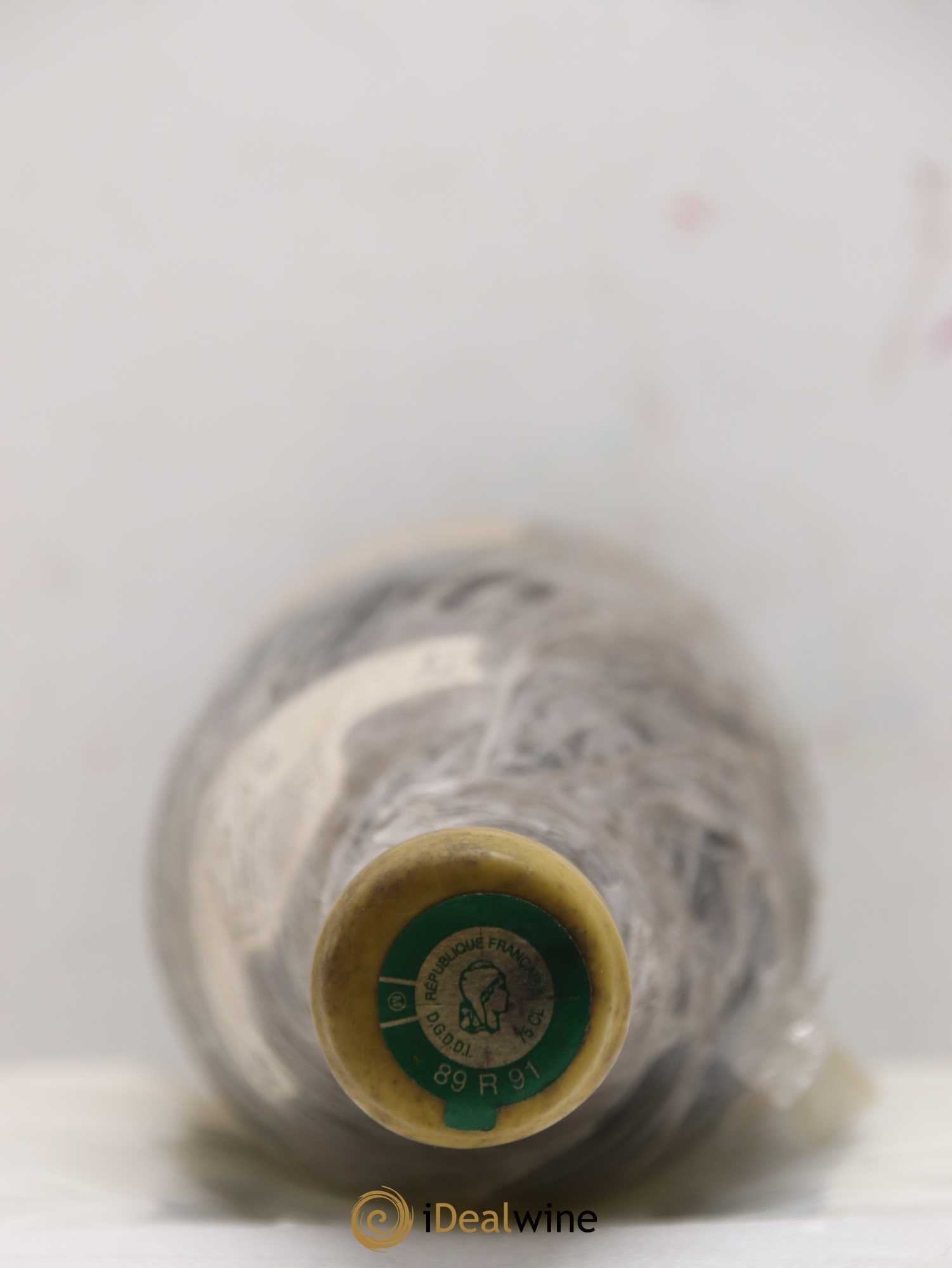 Chablis 1er Cru Butteaux Raveneau (Domaine) 2007 - Lot de 1 bouteille - 2