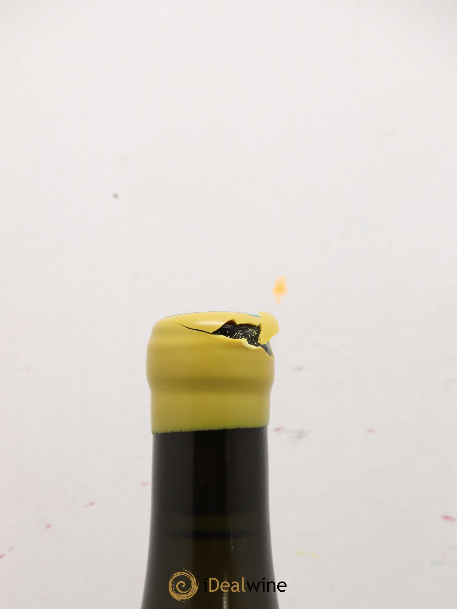 Chablis 1er Cru Montée de Tonnerre Raveneau (Domaine) 2015 - Lot de 1 bouteille - 1