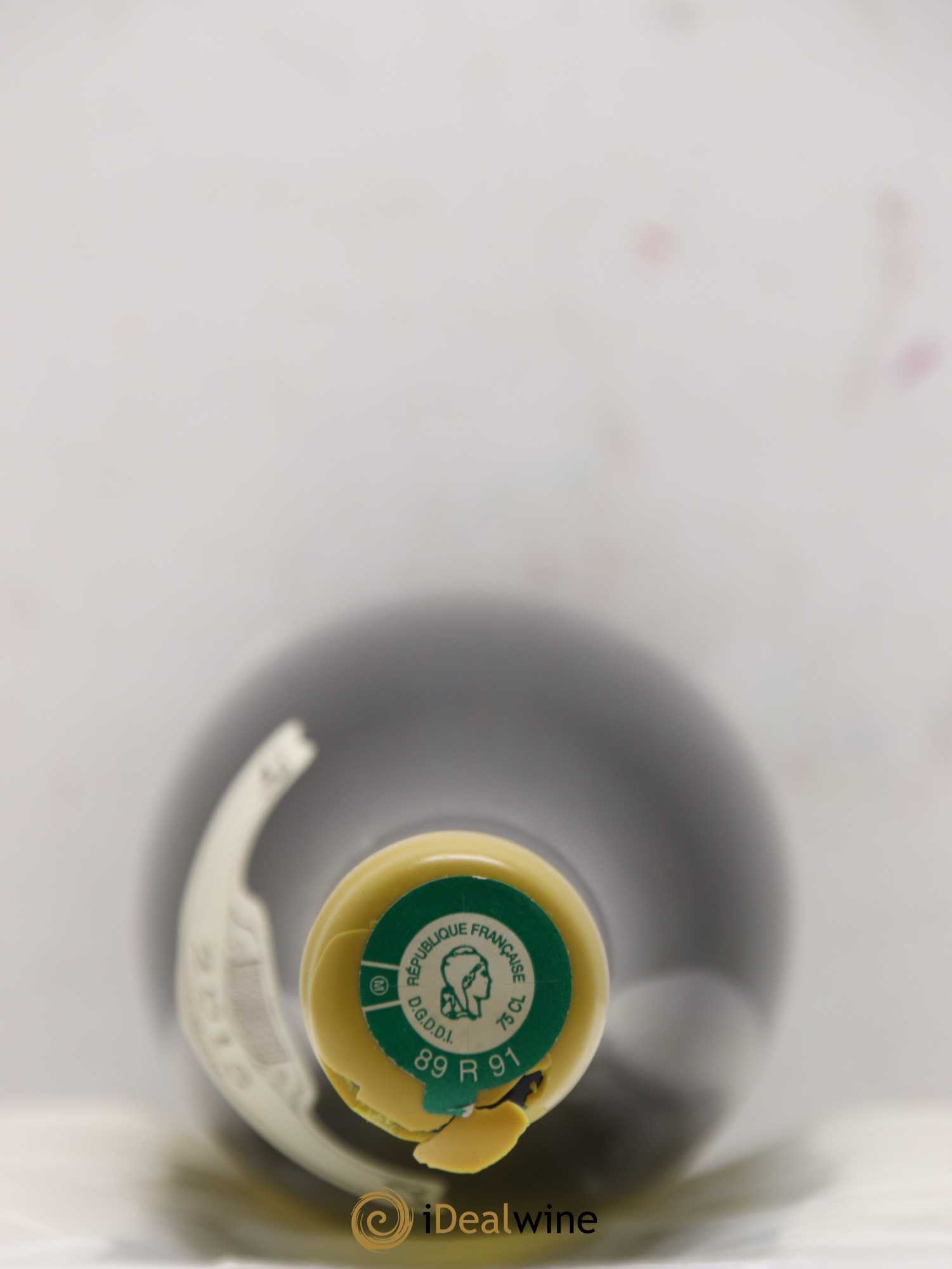 Chablis 1er Cru Montée de Tonnerre Raveneau (Domaine) 2015 - Lot de 1 bouteille - 2