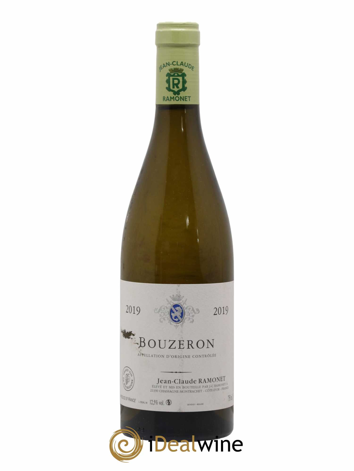 Bouzeron Ramonet (Domaine) 2019 - Lot de 1 bouteille - 0