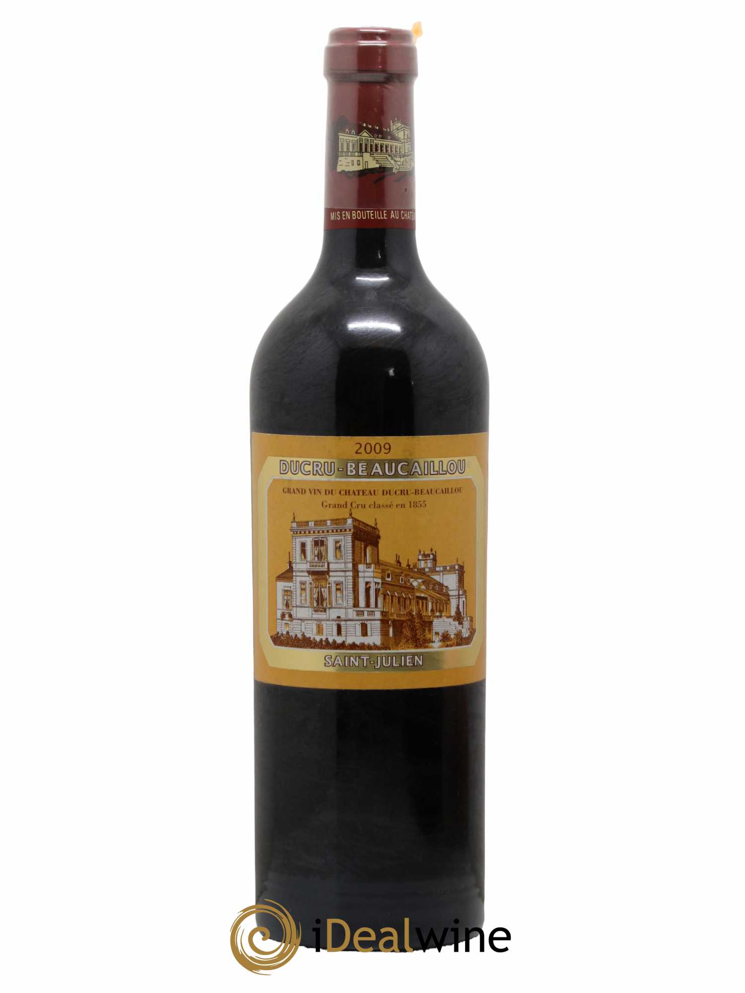 Château Ducru Beaucaillou 2ème Grand Cru Classé 2009 - Lot de 1 bouteille - 0