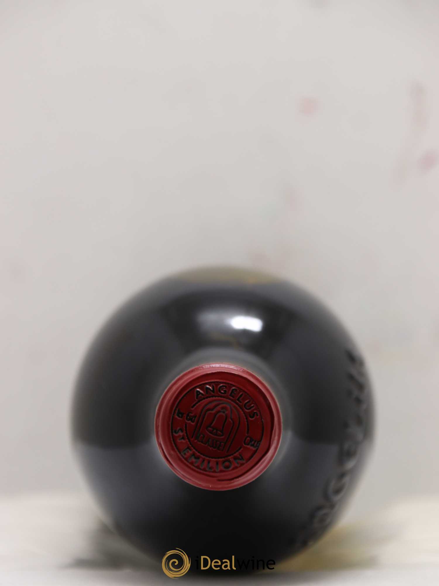 Château Angélus 1er Grand Cru Classé A 2000 - Lot de 1 bouteille - 1