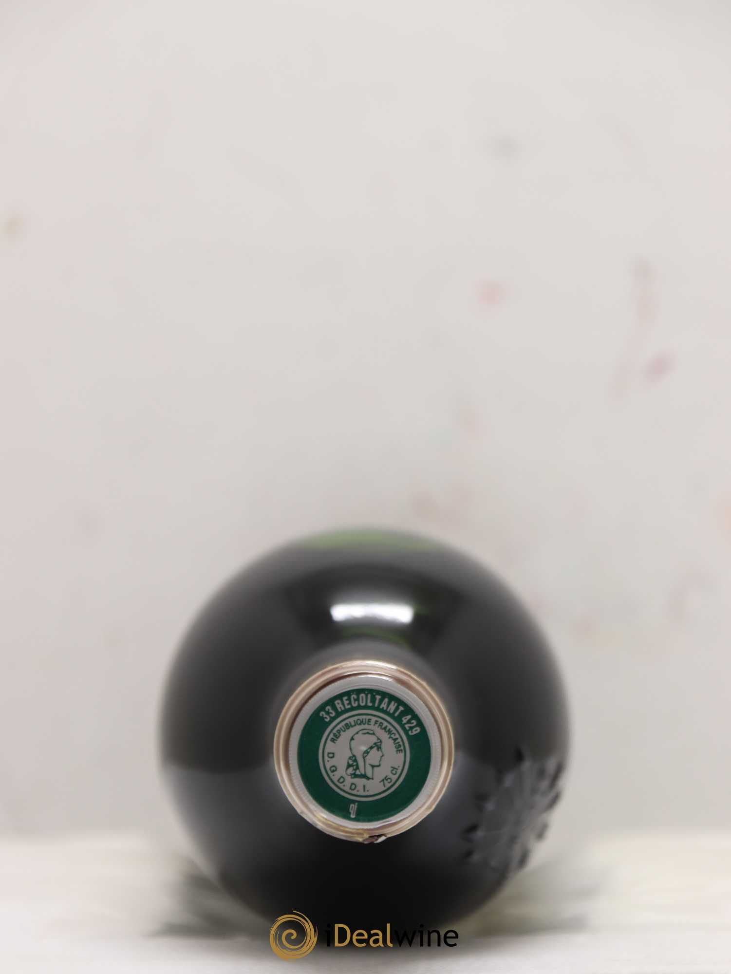 Château Lafite Rothschild 1er Grand Cru Classé 2002 - Lot de 1 bouteille - 1