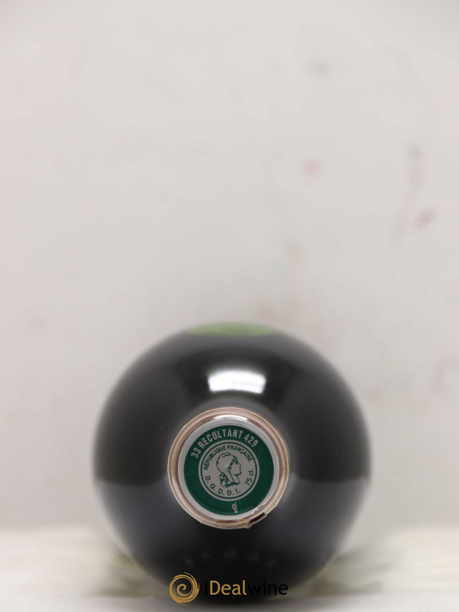 Château Lafite Rothschild 1er Grand Cru Classé 2002 - Lot de 1 bouteille - 1