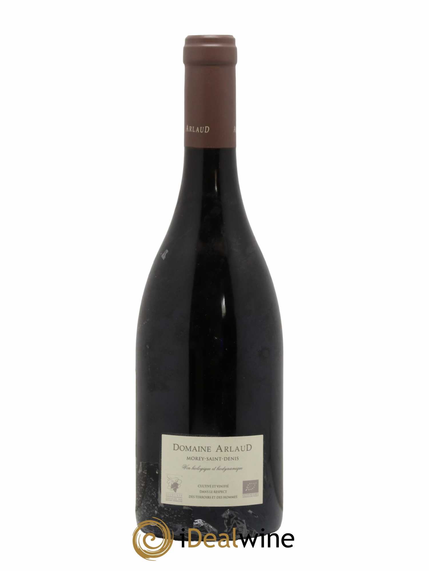 Charmes-Chambertin Grand Cru Arlaud 2015 - Lot de 1 bouteille - 1