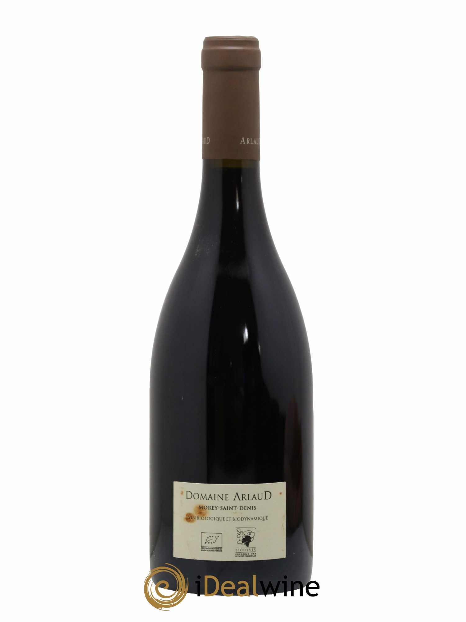 Charmes-Chambertin Grand Cru Arlaud 2017 - Lot de 1 bouteille - 1