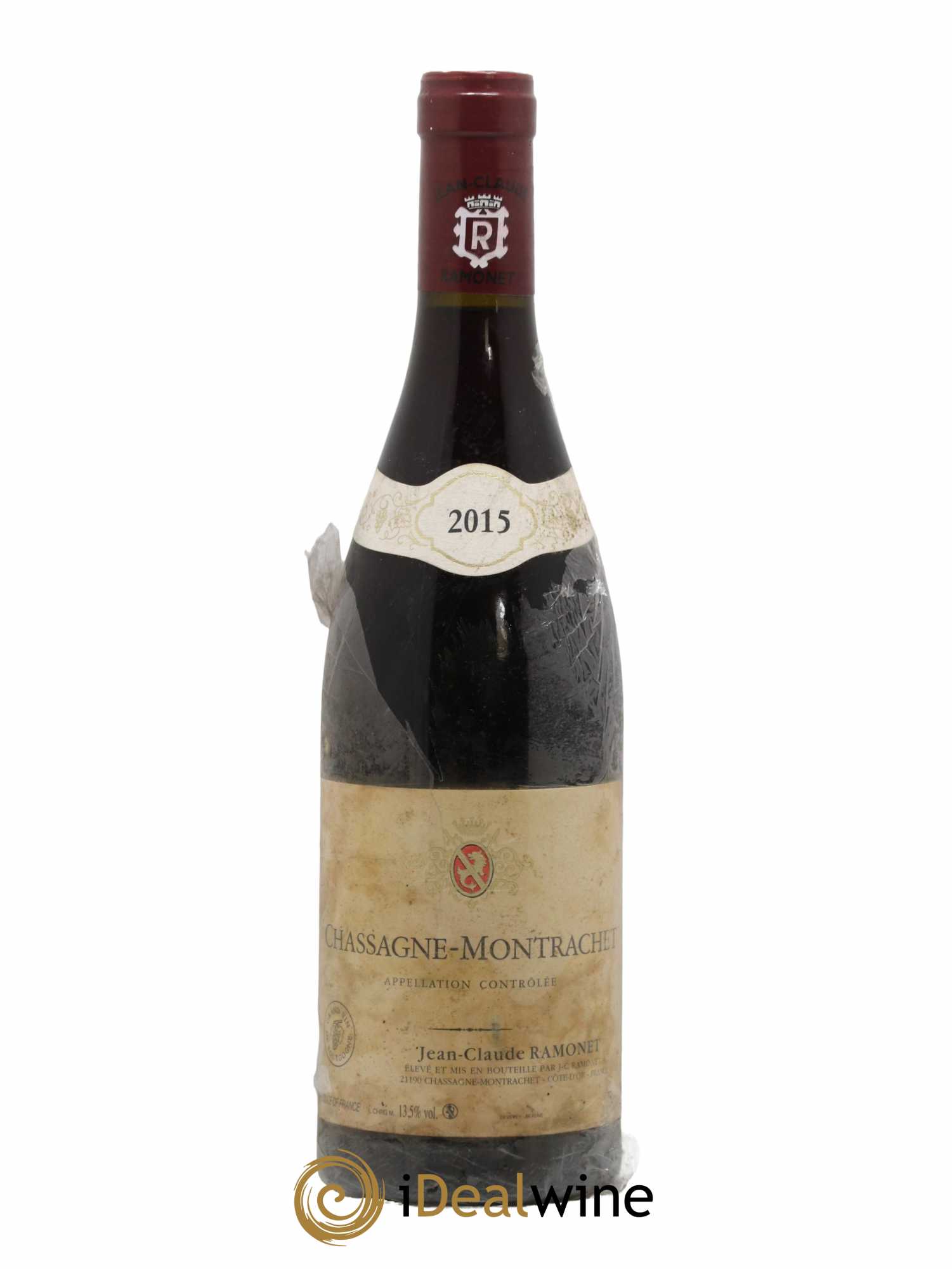 Chassagne-Montrachet Ramonet (Domaine) 2015 - Lot de 1 bouteille - 0