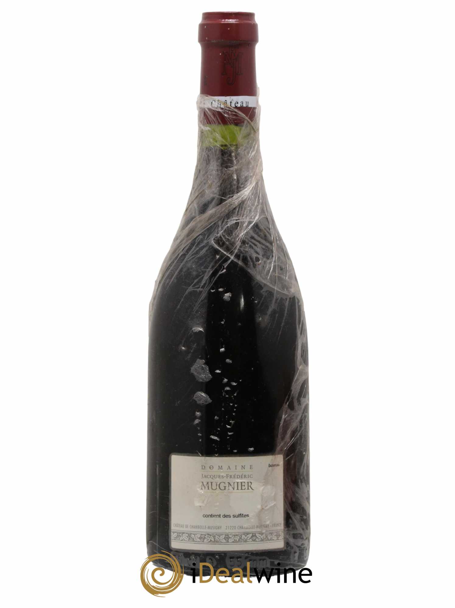 Nuits-Saint-Georges 1er Cru Clos de La Maréchale Jacques-Frédéric Mugnier 2005 - Lot de 1 bouteille - 1
