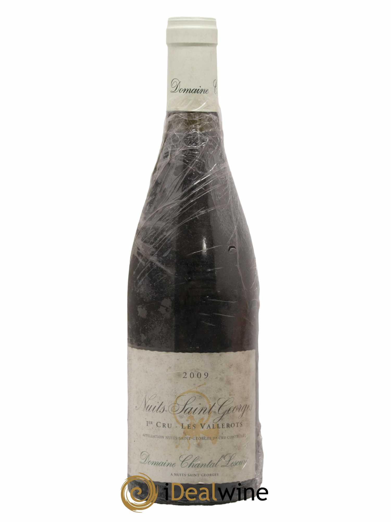 Nuits-Saint-Georges 1er Cru Les Vallerots Chantal Lescure 2009 - Lot de 1 bouteille - 0