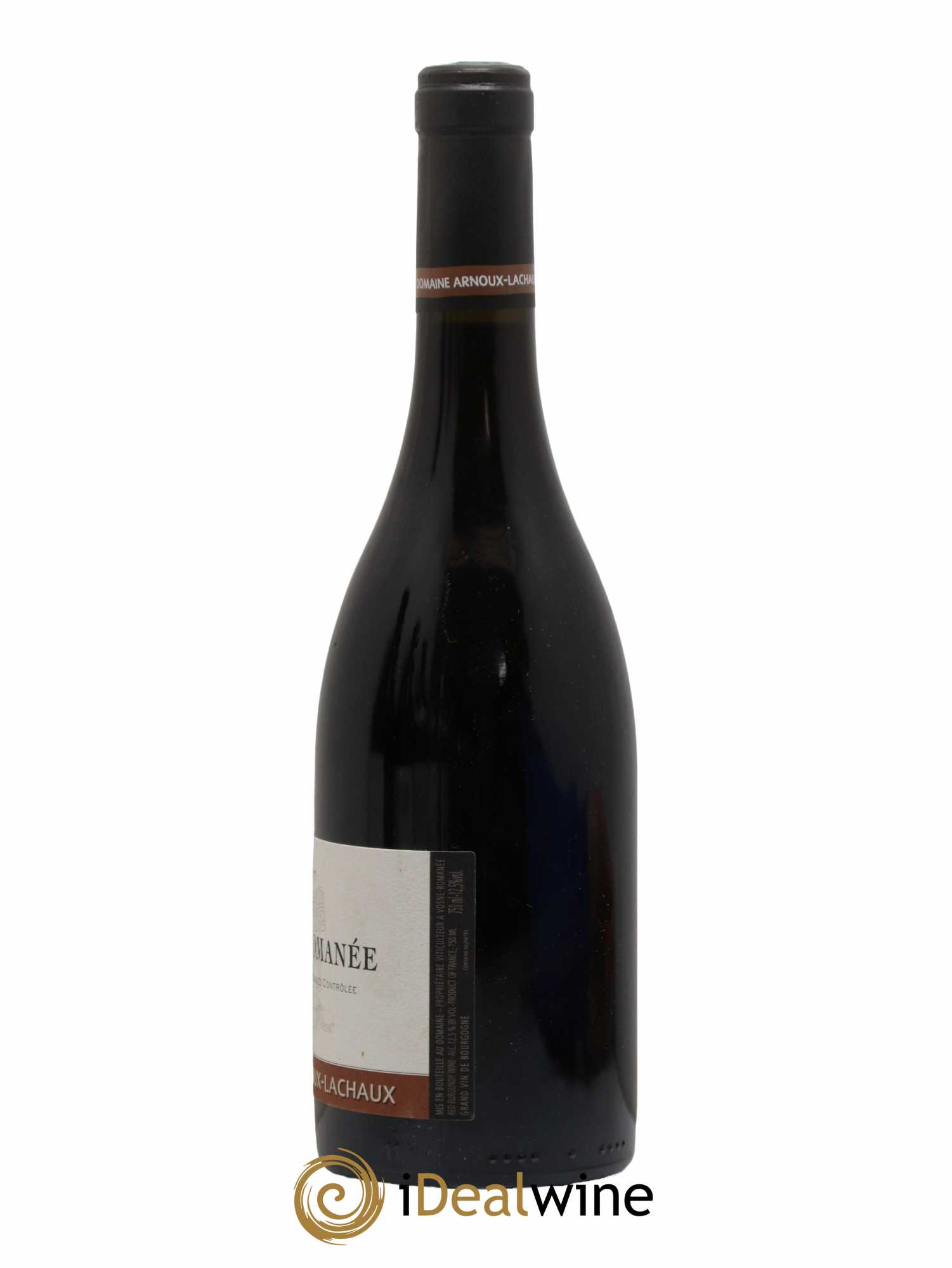 Vosne-Romanée Arnoux-Lachaux (Domaine) 2017 - Lot de 1 bouteille - 1