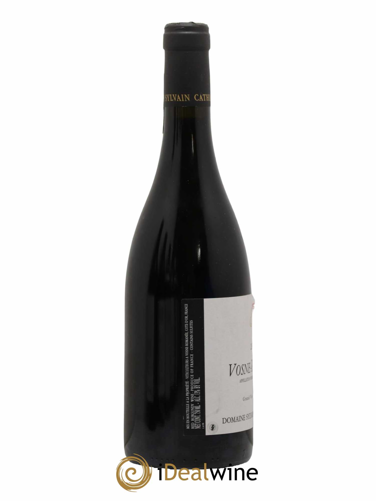 Vosne-Romanée Sylvain Cathiard & Fils 2014 - Lot de 1 bouteille - 1
