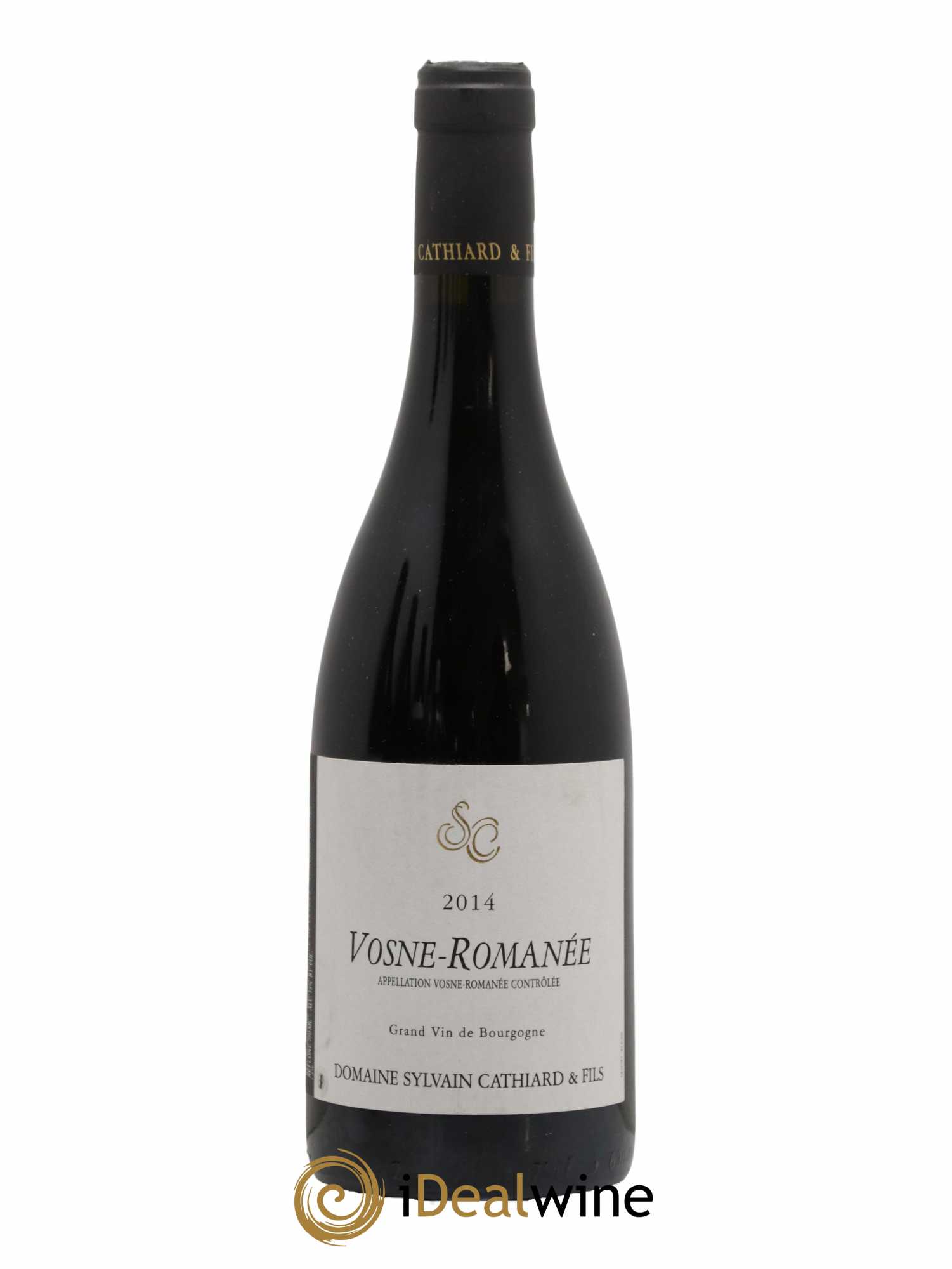 Vosne-Romanée Sylvain Cathiard & Fils 2014 - Lot de 1 bouteille - 0