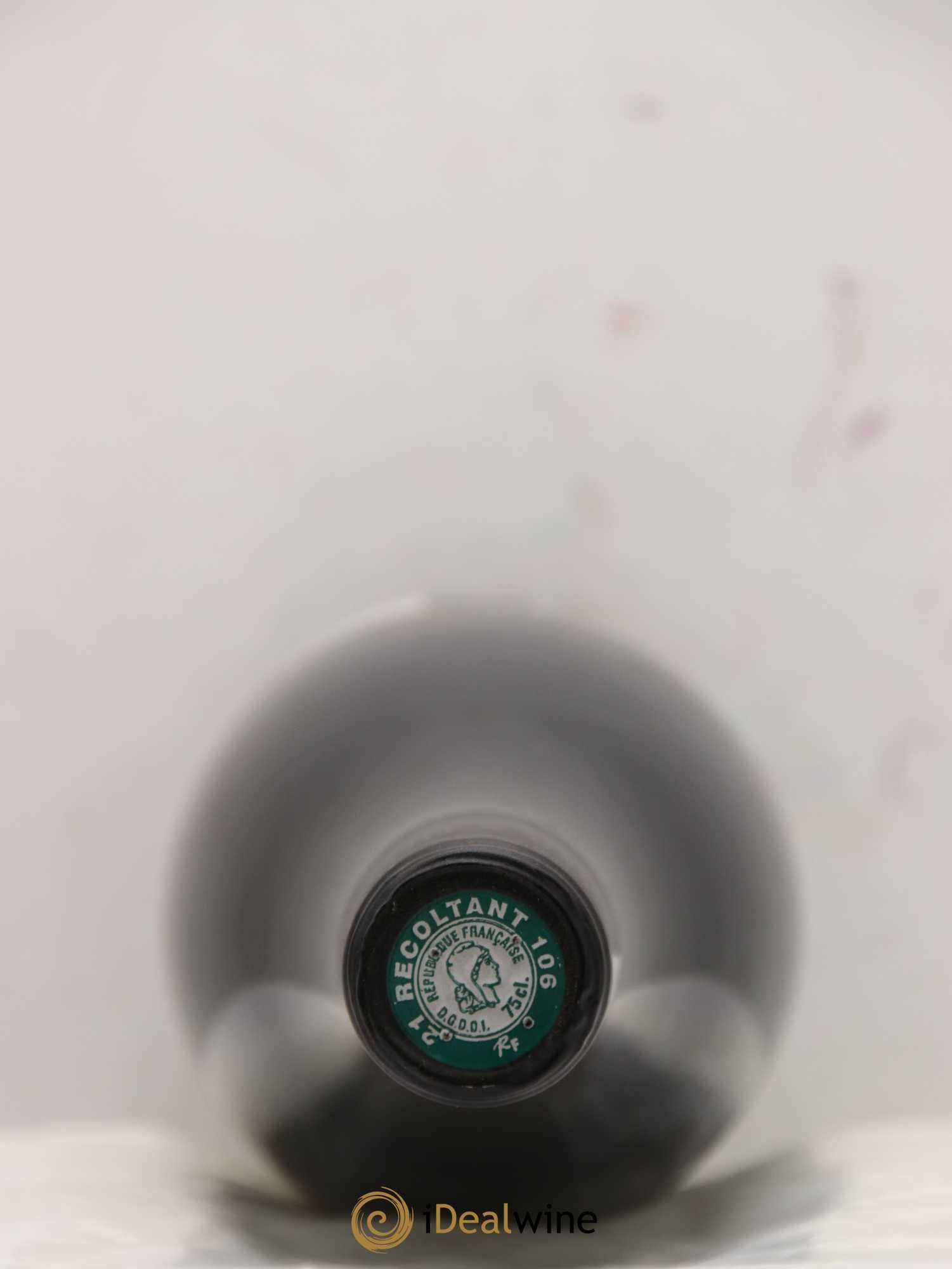 Vosne-Romanée 1er Cru En Orveaux Sylvain Cathiard & Fils 2014 - Lot de 1 bouteille - 2