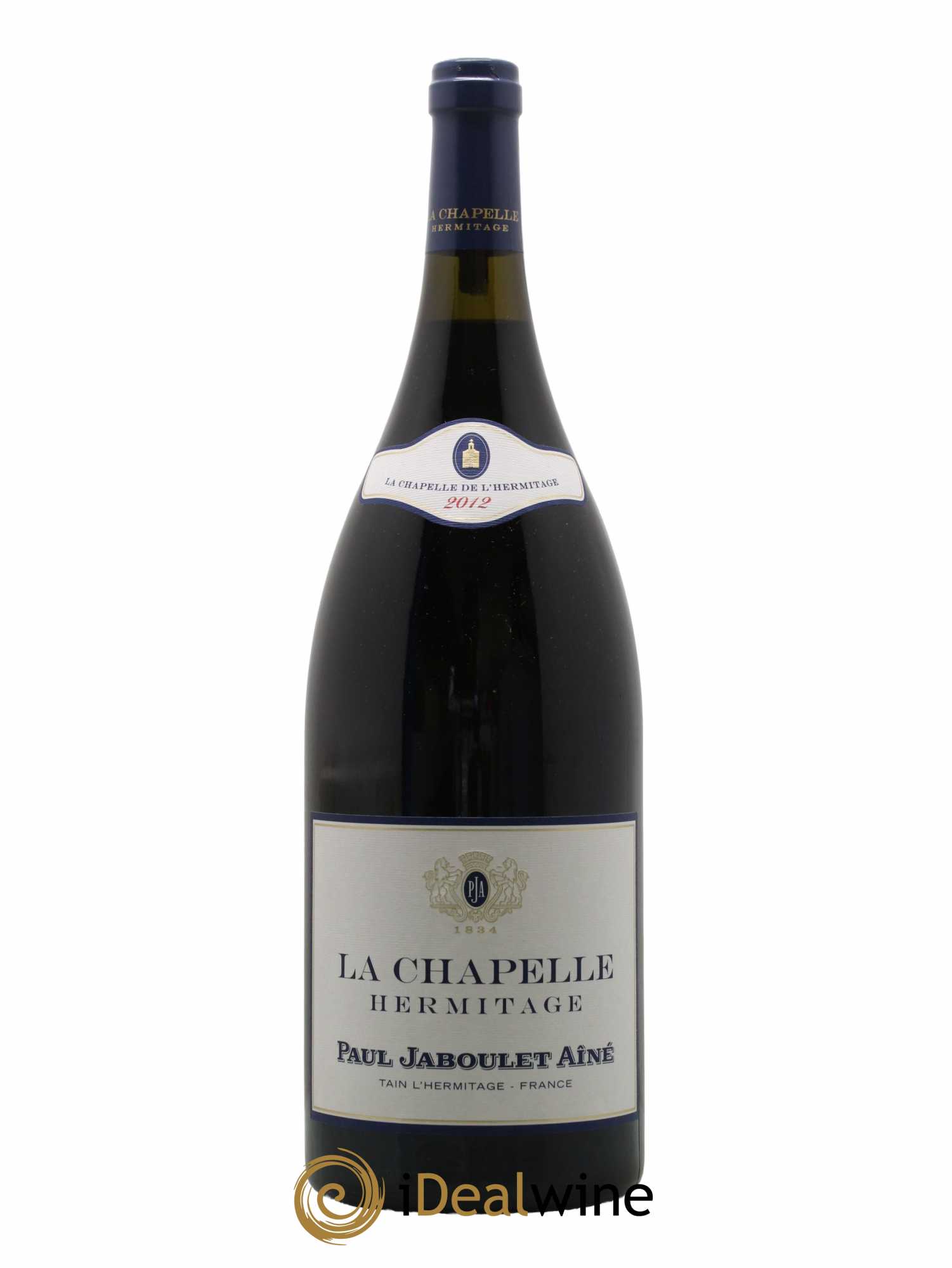Hermitage La Chapelle Paul Jaboulet Ainé 2012 - Lot de 1 magnum - 1