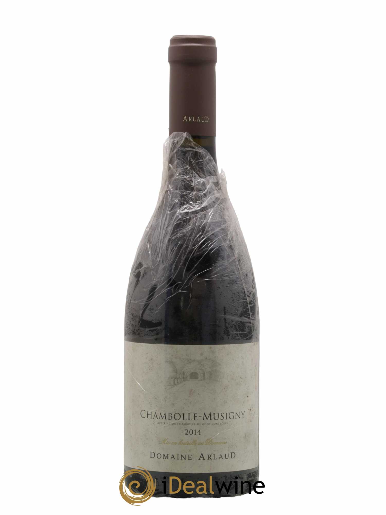 Chambolle-Musigny Arlaud 2014 - Lot de 1 bouteille - 0
