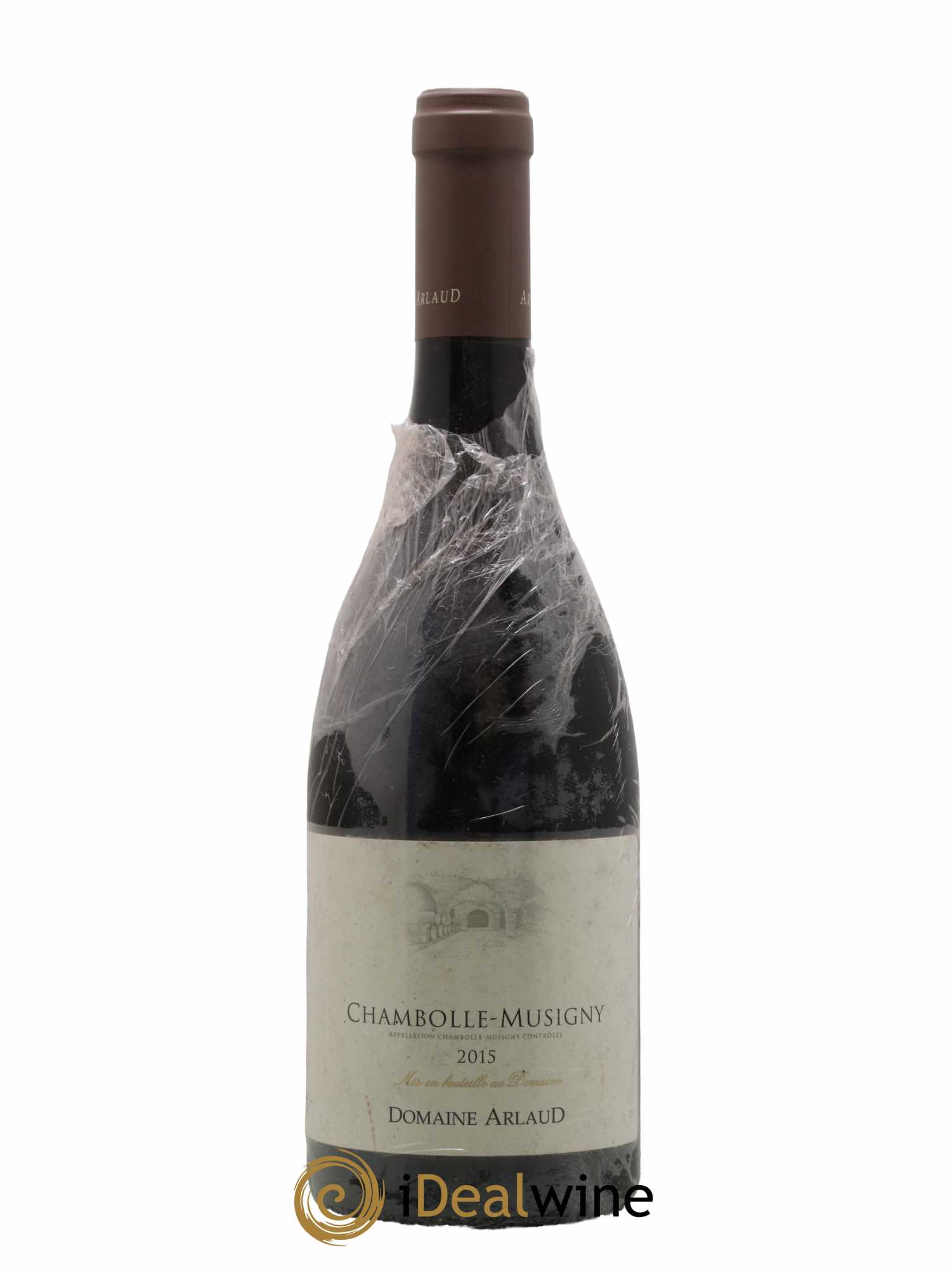Chambolle-Musigny Arlaud 2015 - Lot de 1 bouteille - 0