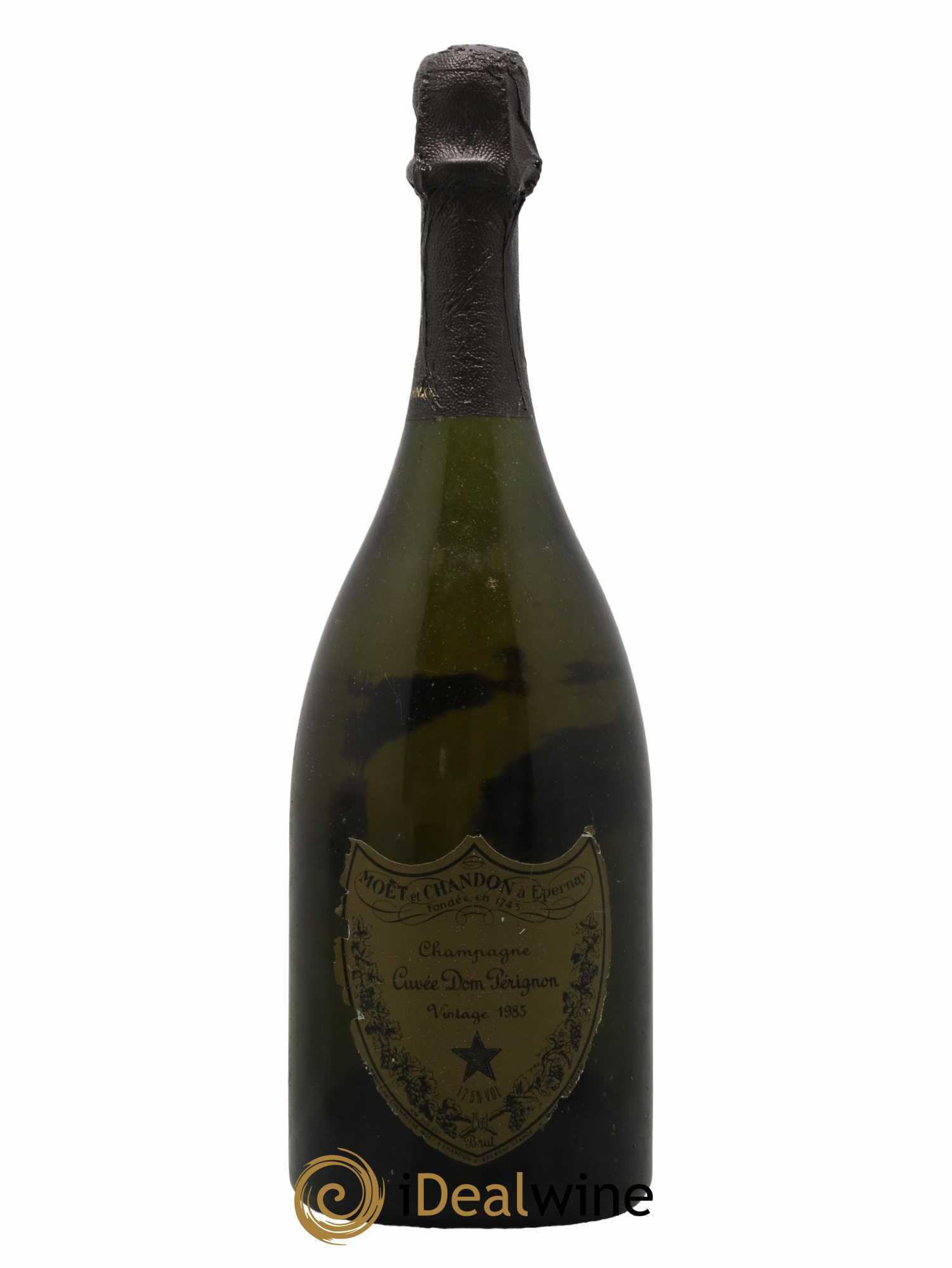 Brut Dom Pérignon 1985 - Lot de 1 bouteille - 0