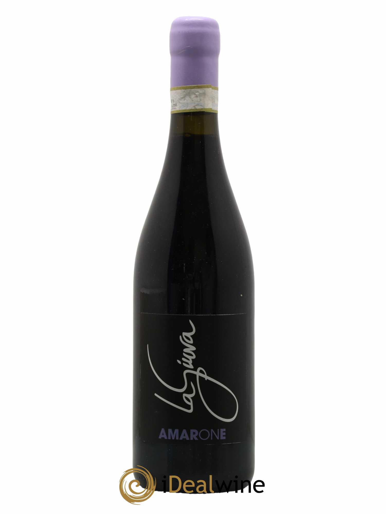 Amarone della Valpolicella DOC La Giuva 2017 - Lot de 1 bouteille - 0