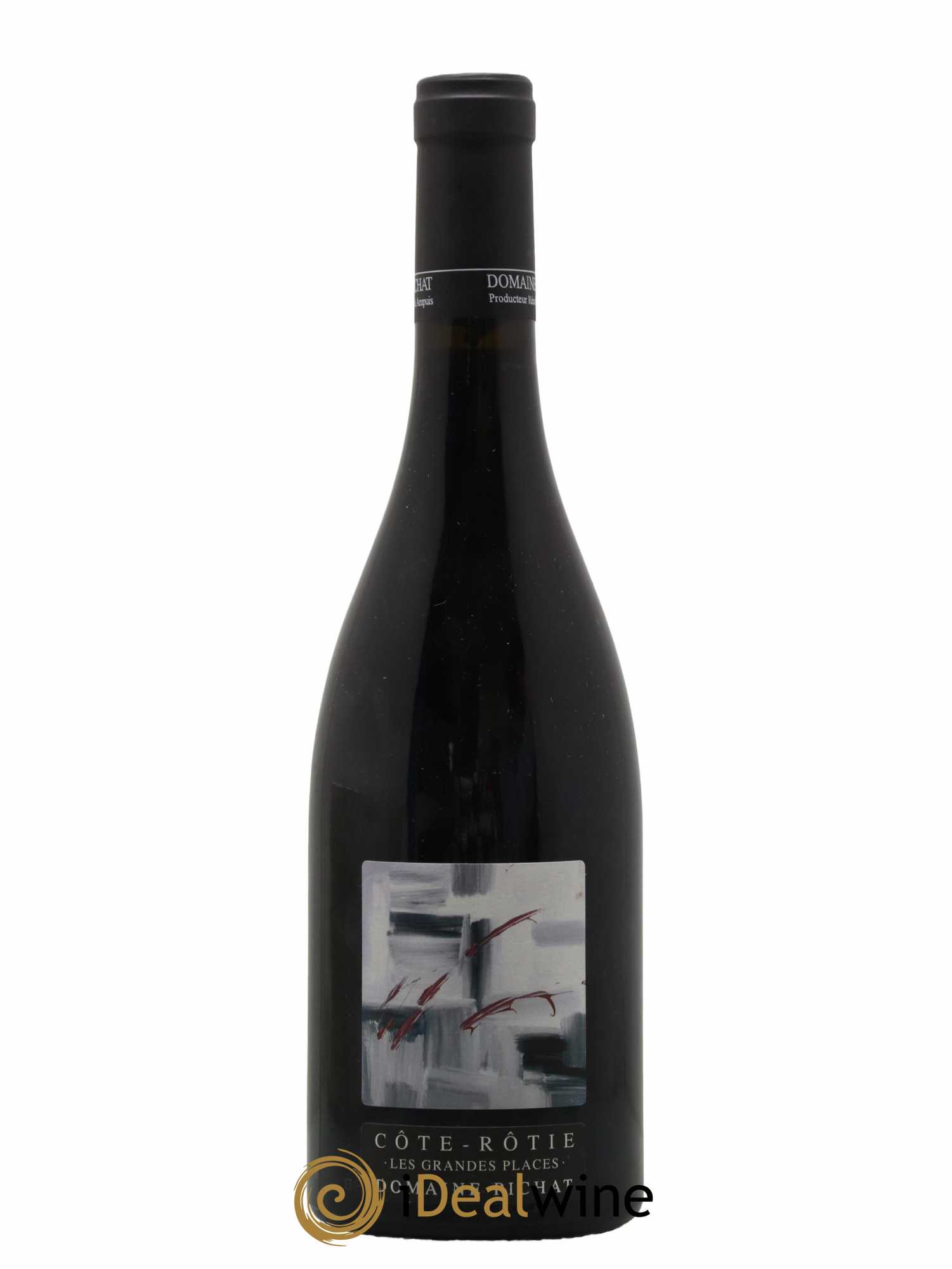 Côte-Rôtie Les Grandes Places Pichat (Domaine) 2017 - Lot de 1 bouteille - 0