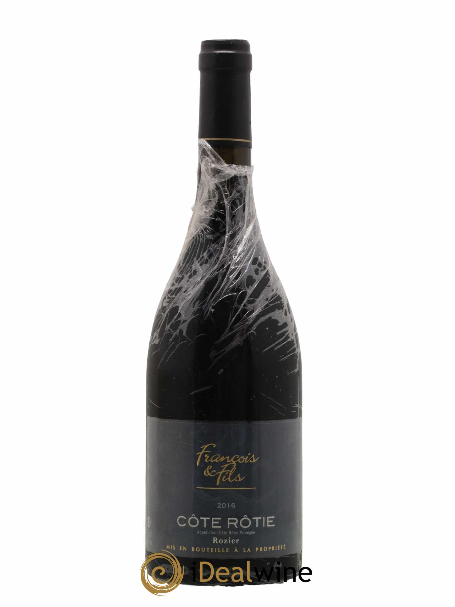 Côte-Rôtie Roziers Domaine Yoann Francois 2016 - Lot de 1 bouteille - 0