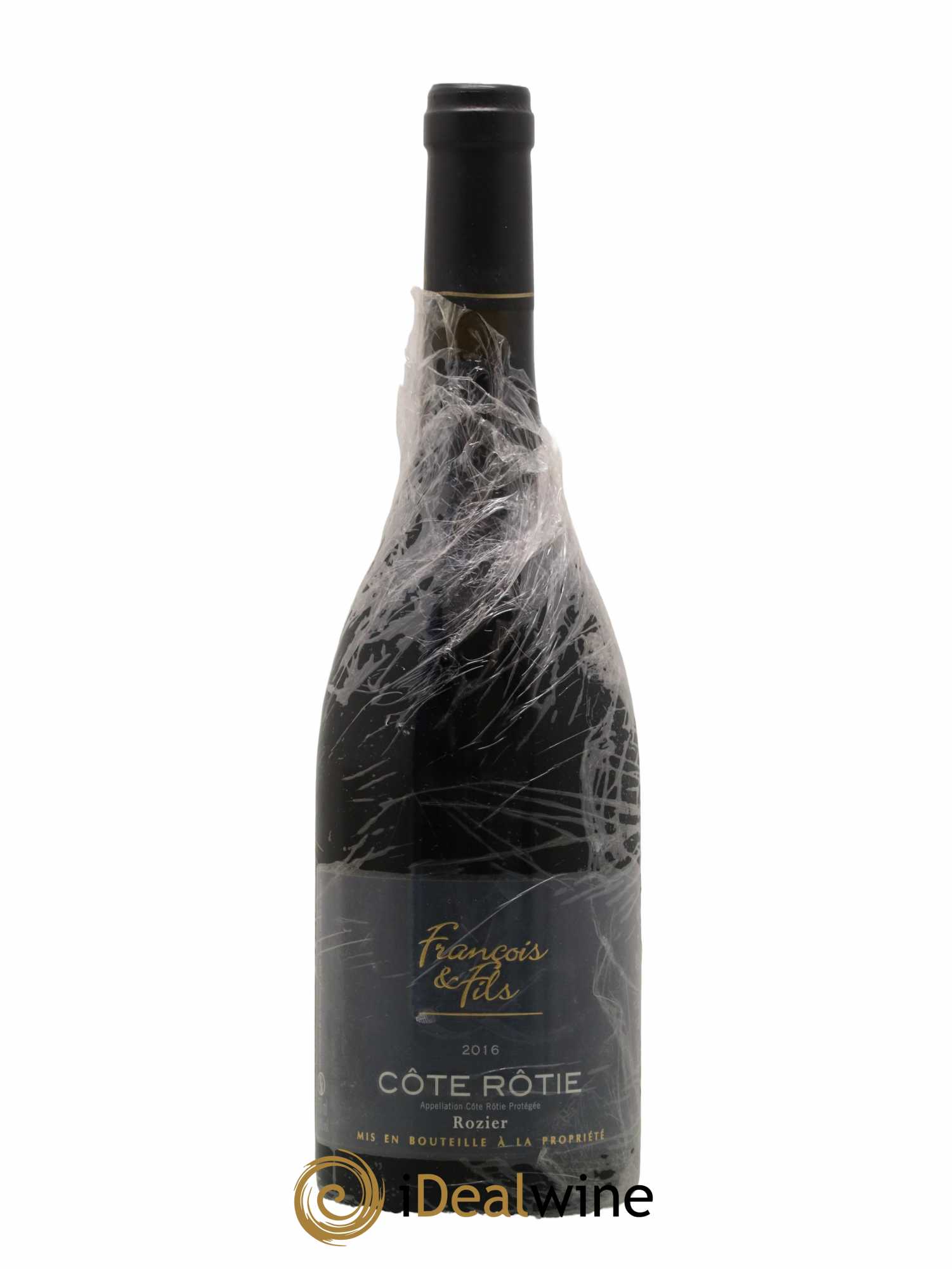 Côte-Rôtie Roziers Domaine Yoann Francois 2016 - Lot de 1 bouteille - 0