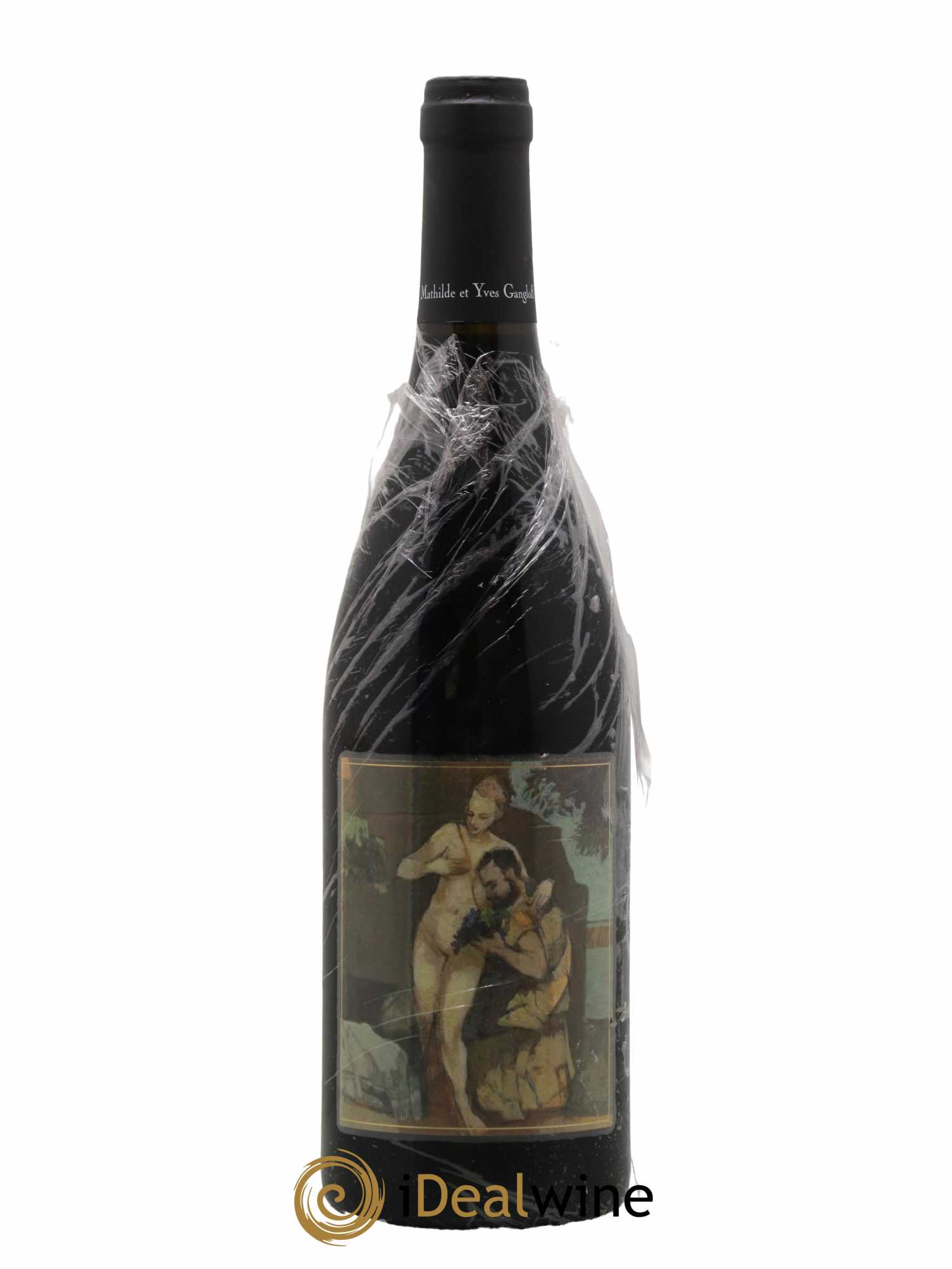 Côte-Rôtie La Sereine Noire Gangloff (Domaine) 2016 - Lot de 1 bouteille - 0