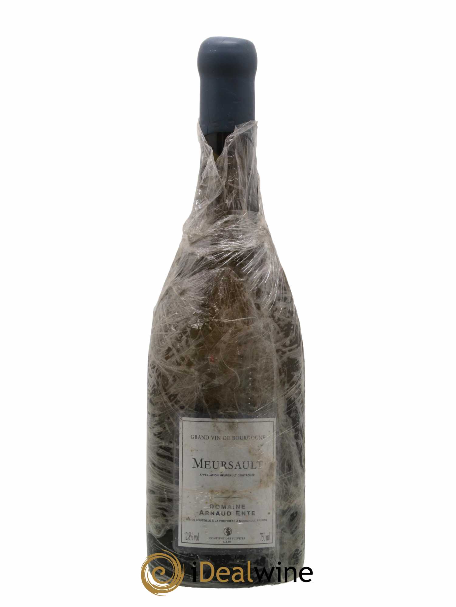 Meursault Arnaud Ente 2010 - Lot de 1 bouteille - 1