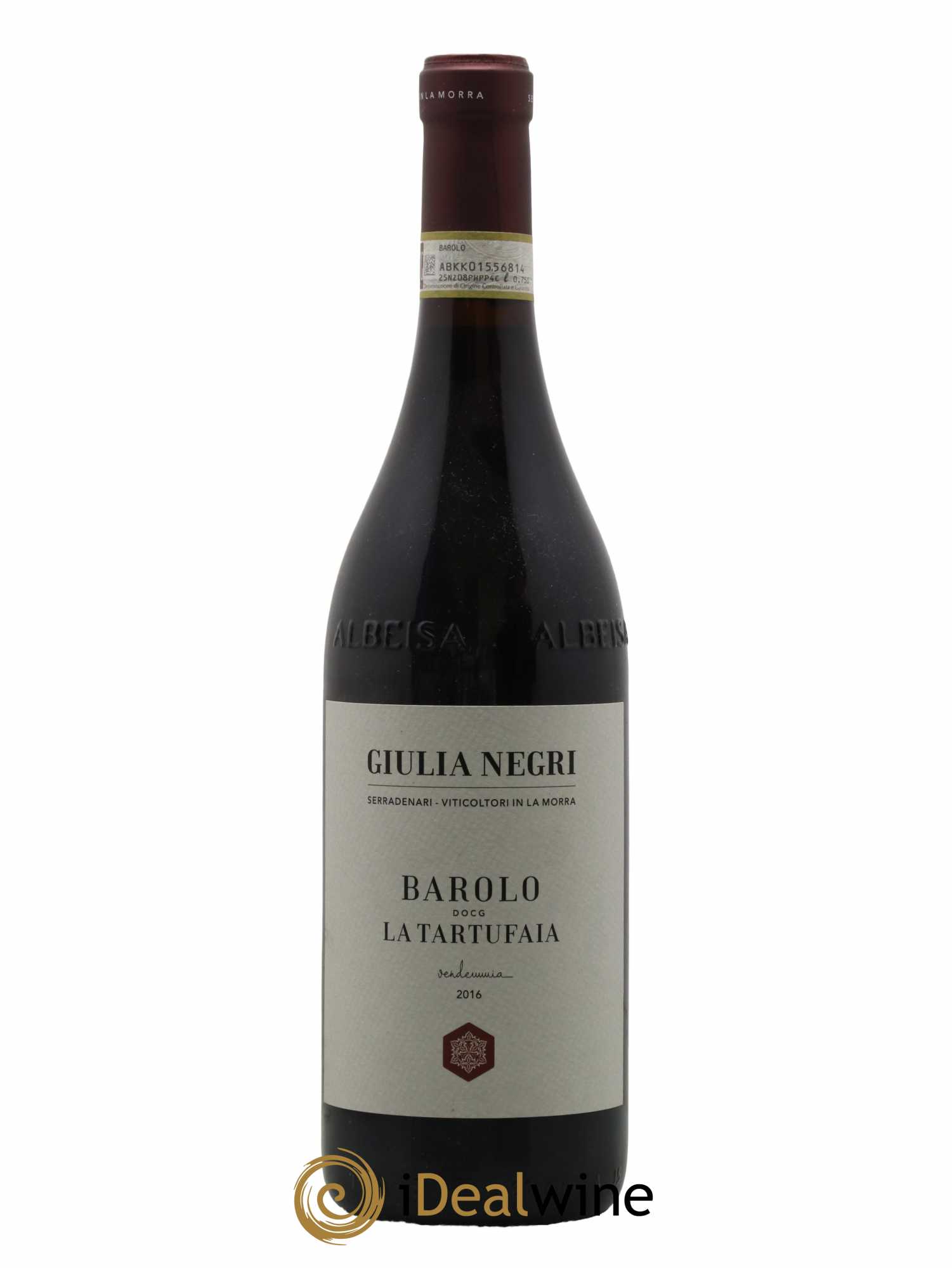 Barolo DOCG Giulia Negri La Tartufaia 2016 - Lot de 1 bouteille - 0
