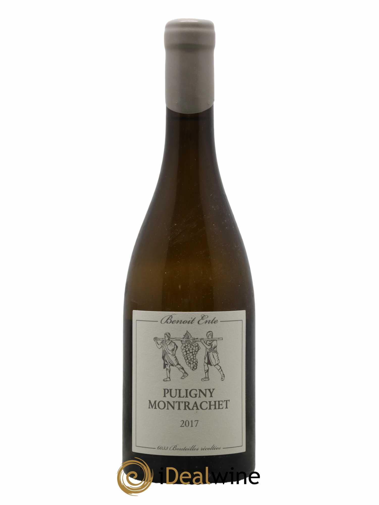 Puligny-Montrachet Benoit Ente 2017 - Lot de 1 bouteille - 0