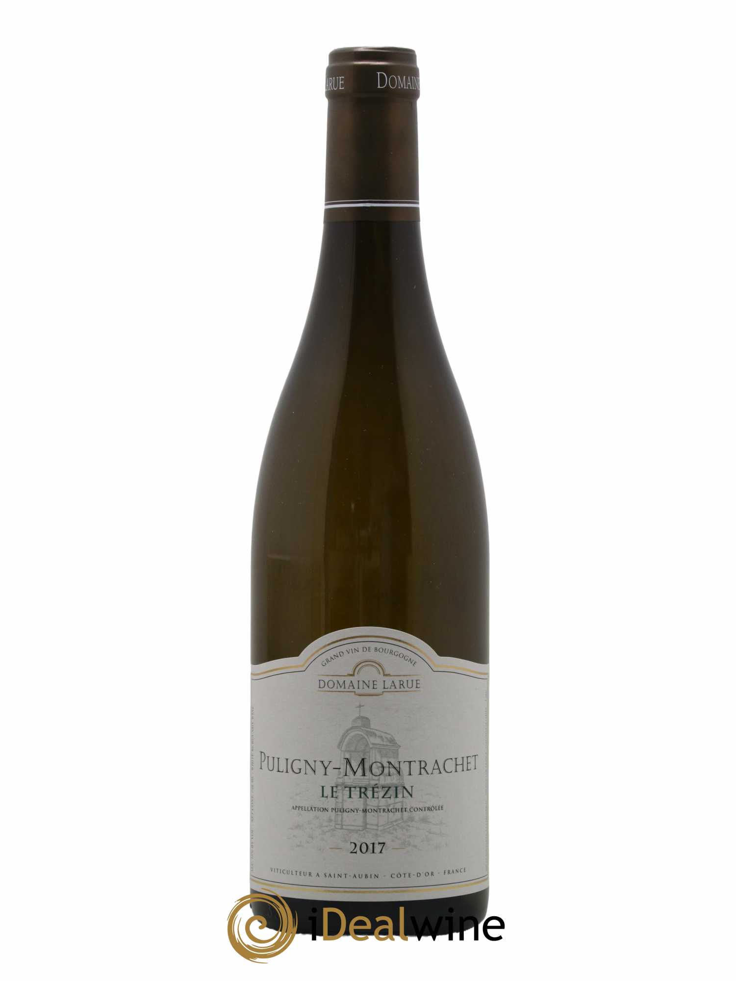 Puligny-Montrachet Le Trézin Larue (Domaine) 2017 - Lot de 1 bouteille - 0