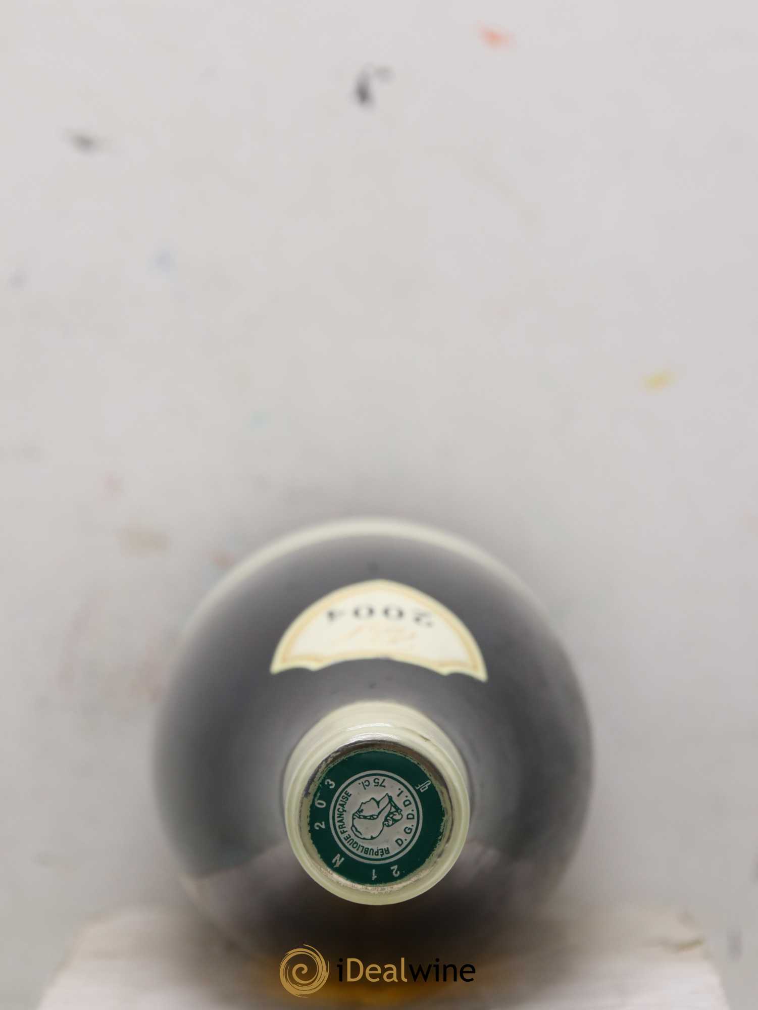 Montrachet Grand Cru Etienne Sauzet 2004 - Lot de 1 bouteille - 1