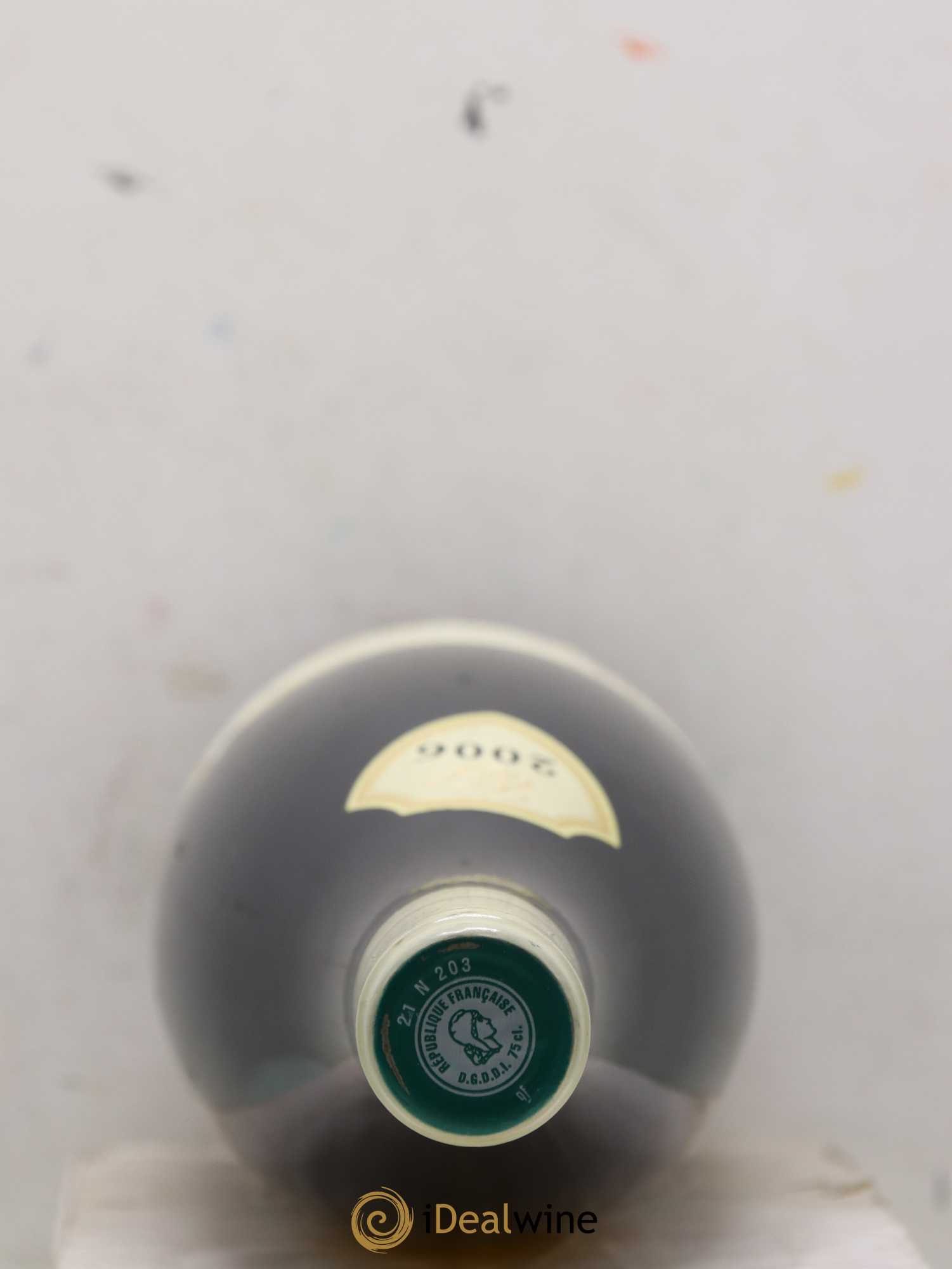 Montrachet Grand Cru Etienne Sauzet 2006 - Lot de 1 bouteille - 1