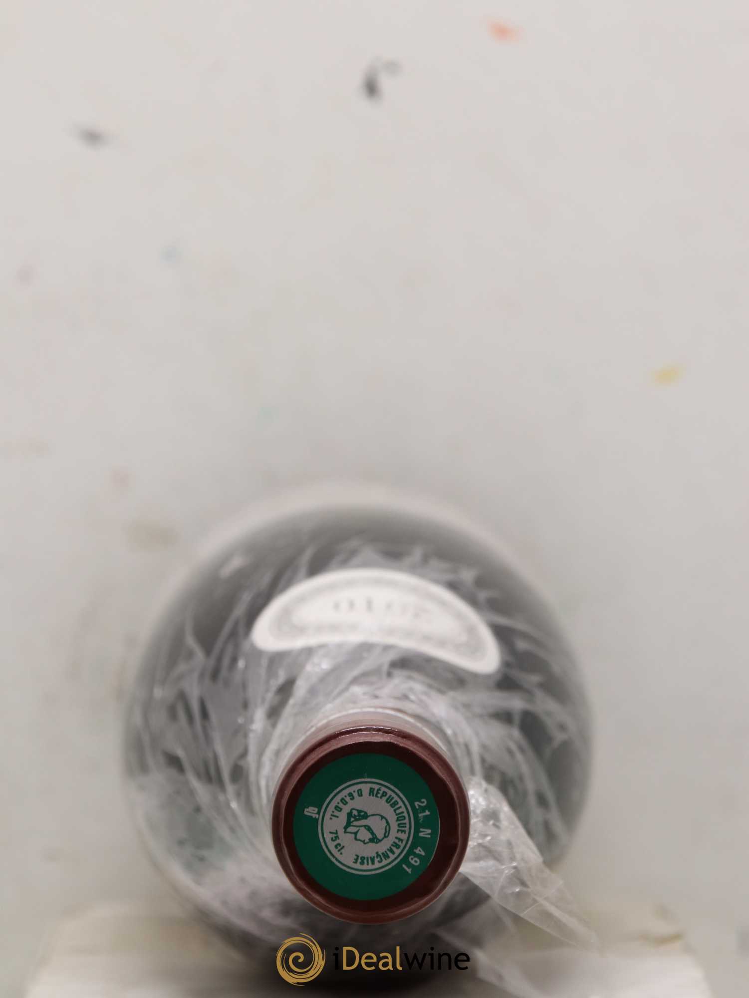 Chambolle-Musigny Jacques-Frédéric Mugnier 2010 - Lot de 1 bouteille - 2