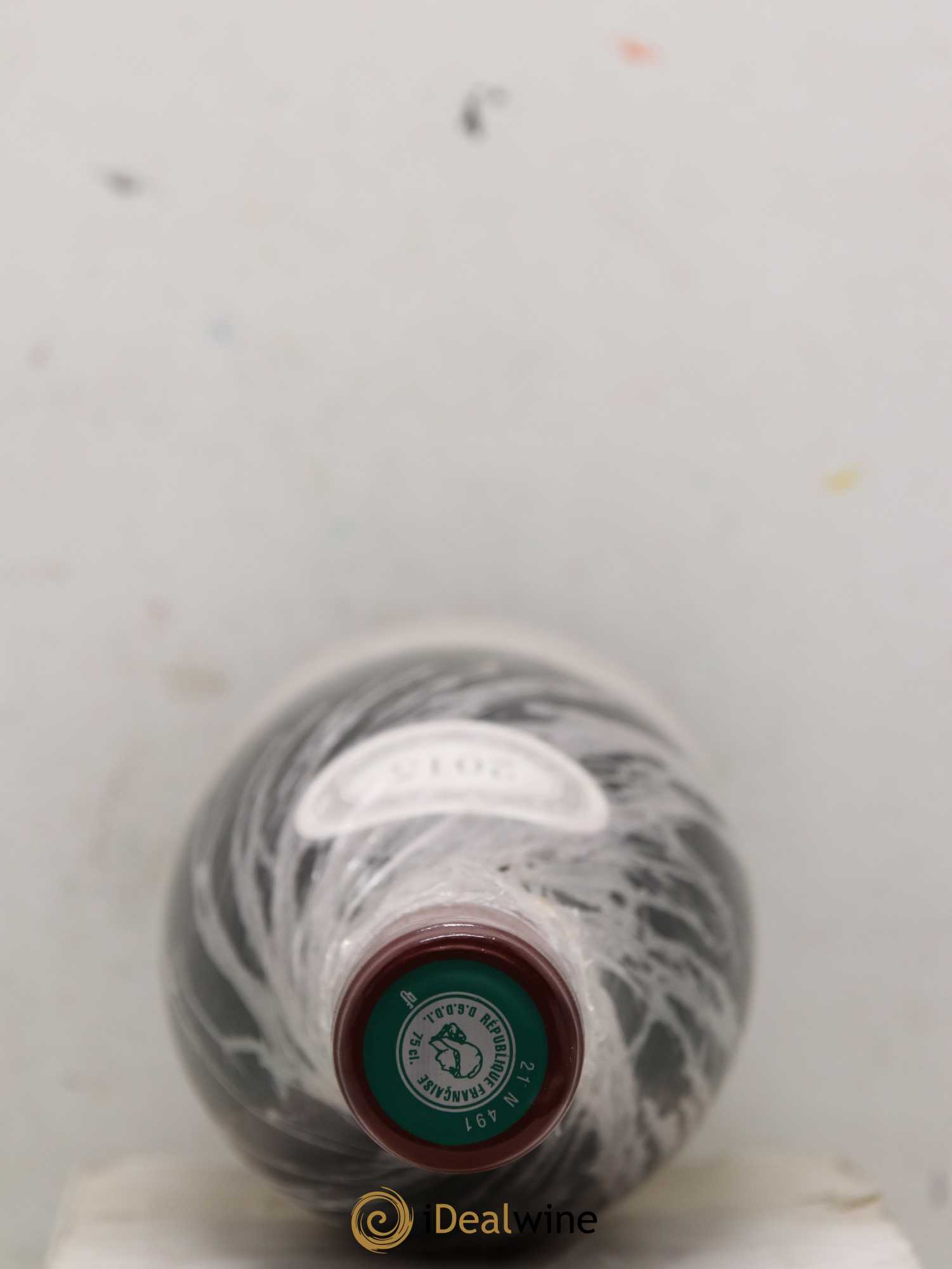 Chambolle-Musigny Jacques-Frédéric Mugnier 2015 - Lot de 1 bouteille - 2