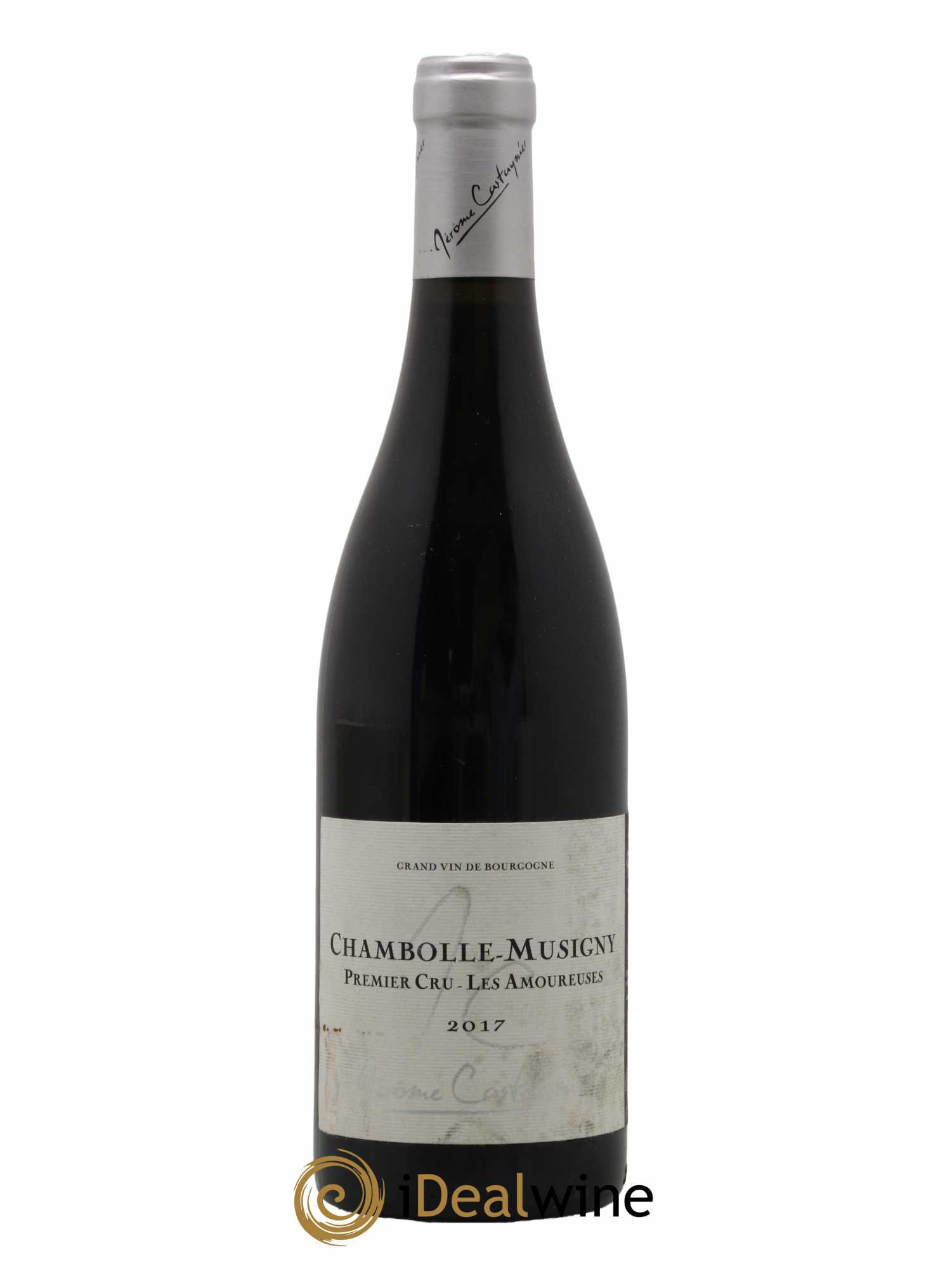 Chambolle-Musigny 1er Cru Les Amoureuses Castagnier (Domaine) 2017 - Lot de 1 bouteille - 0
