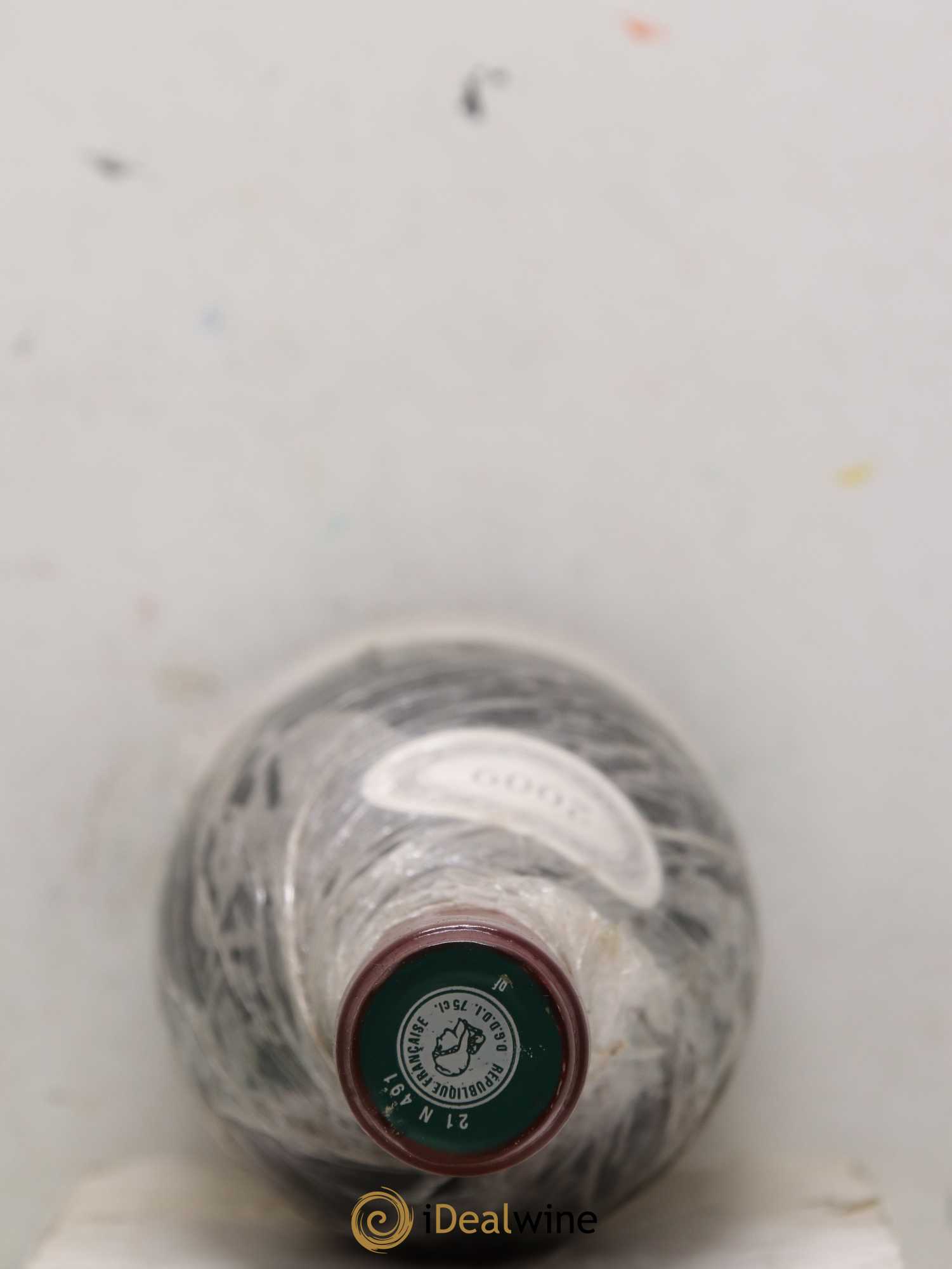 Chambolle-Musigny 1er Cru Les Fuées Jacques-Frédéric Mugnier 2009 - Lot de 1 bouteille - 2