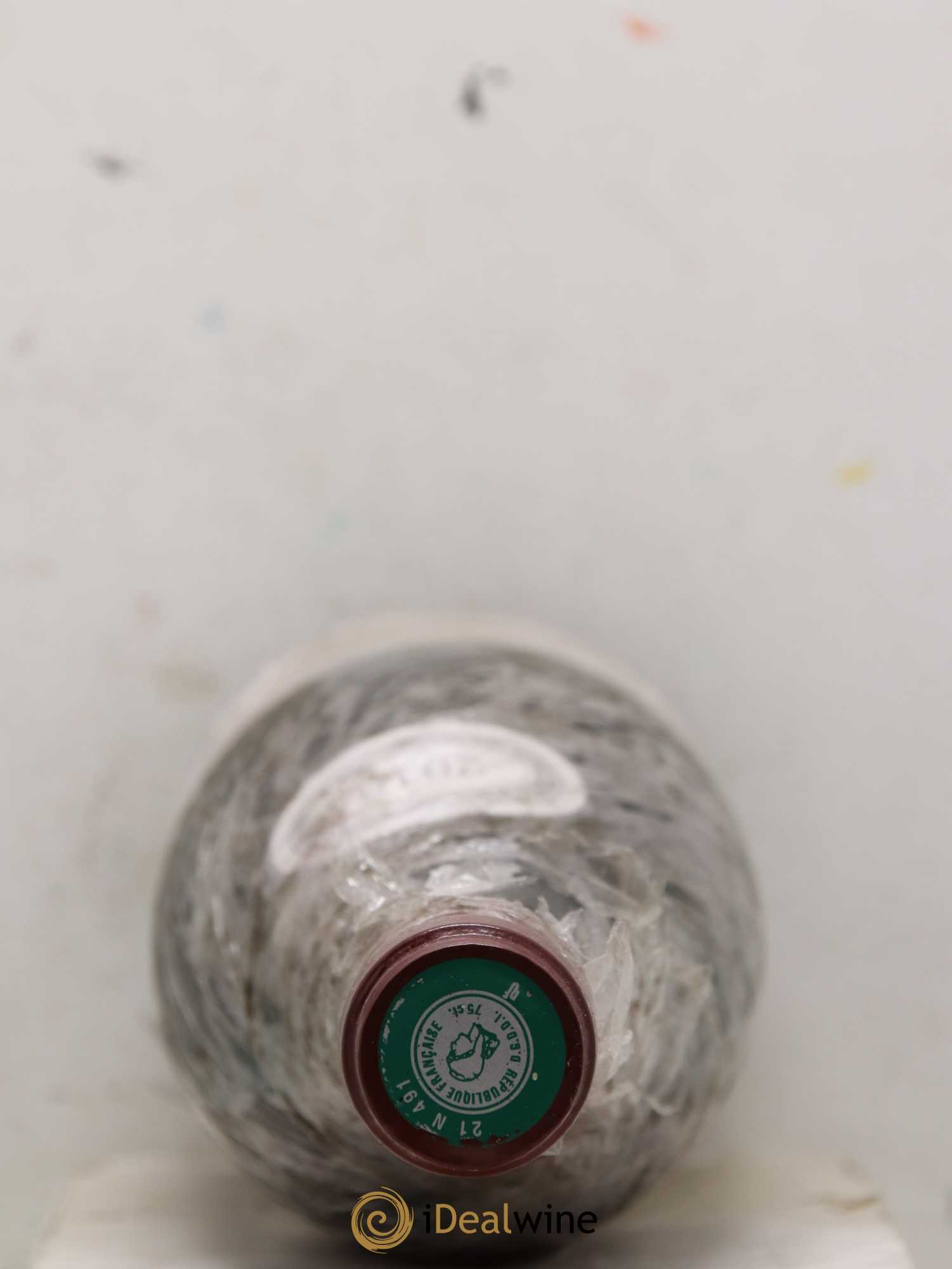 Chambolle-Musigny 1er Cru Les Fuées Jacques-Frédéric Mugnier 2010 - Lot of 1 bottle - 1