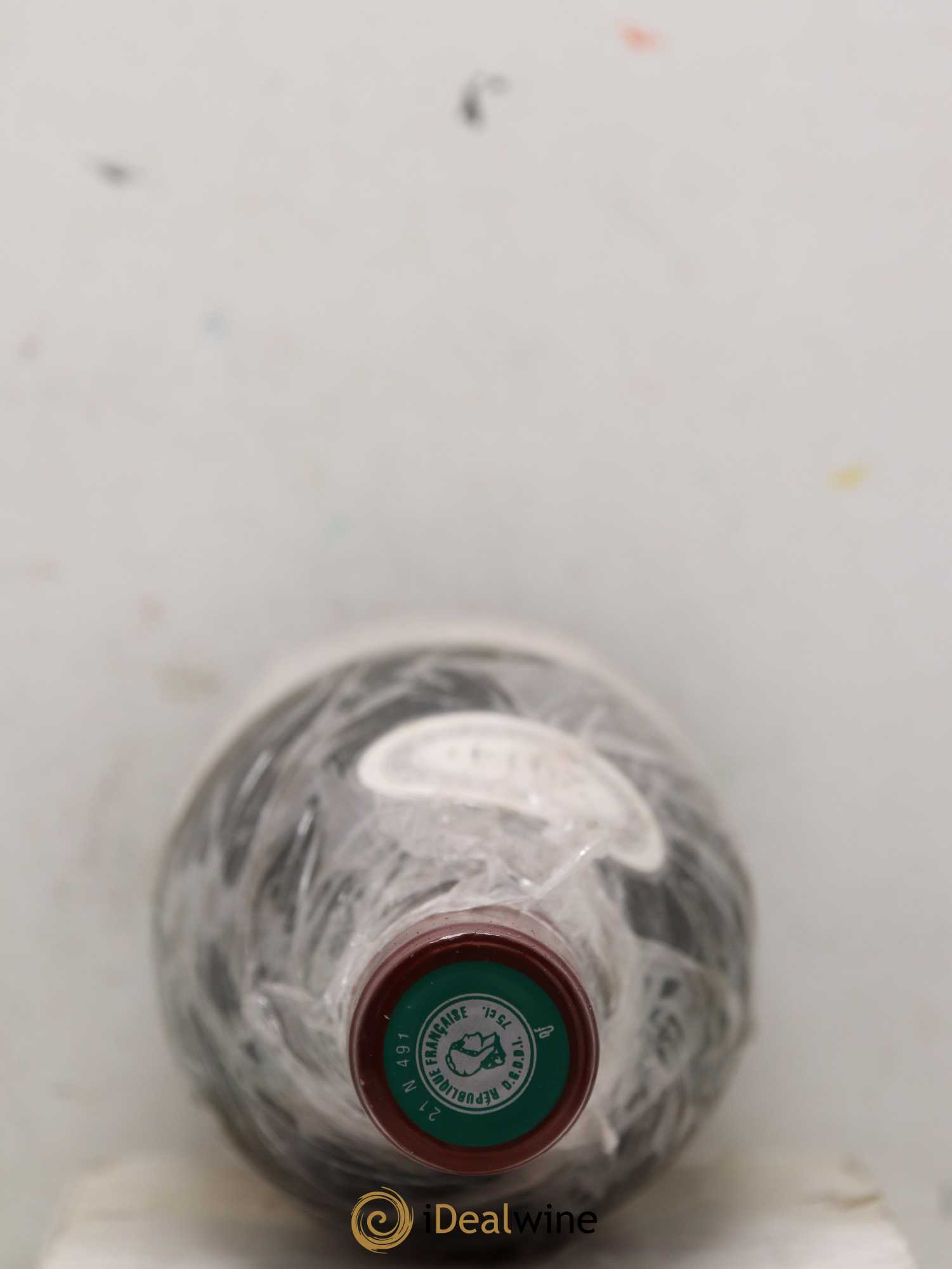 Chambolle-Musigny 1er Cru Les Fuées Jacques-Frédéric Mugnier 2014 - Lot de 1 bouteille - 2