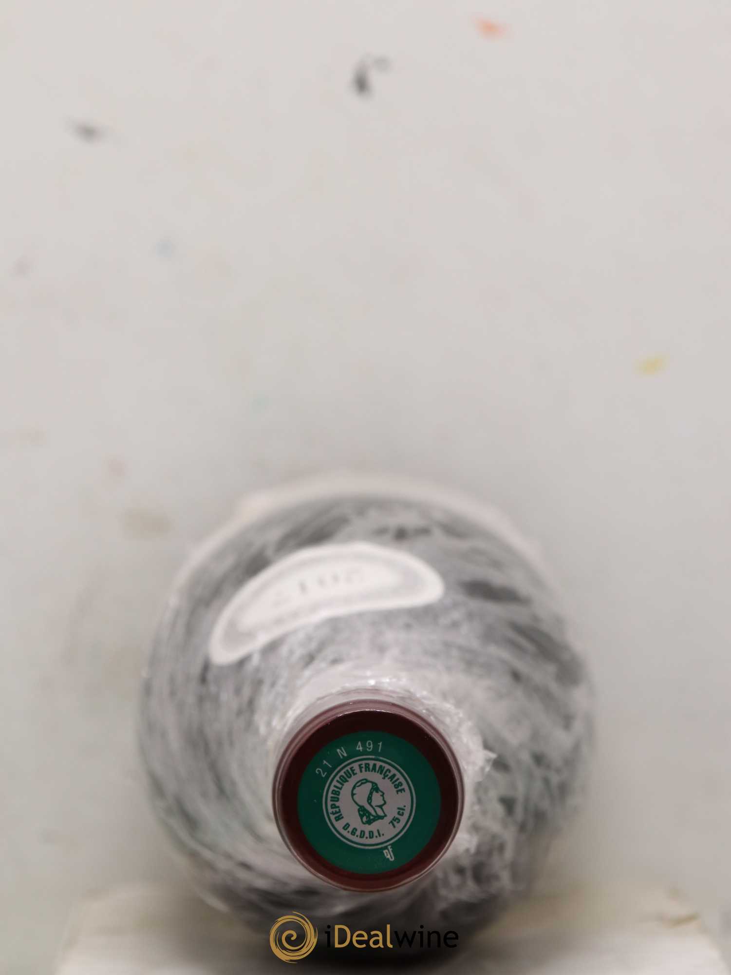 Chambolle-Musigny 1er Cru Les Fuées Jacques-Frédéric Mugnier 2017 - Lot de 1 bouteille - 2