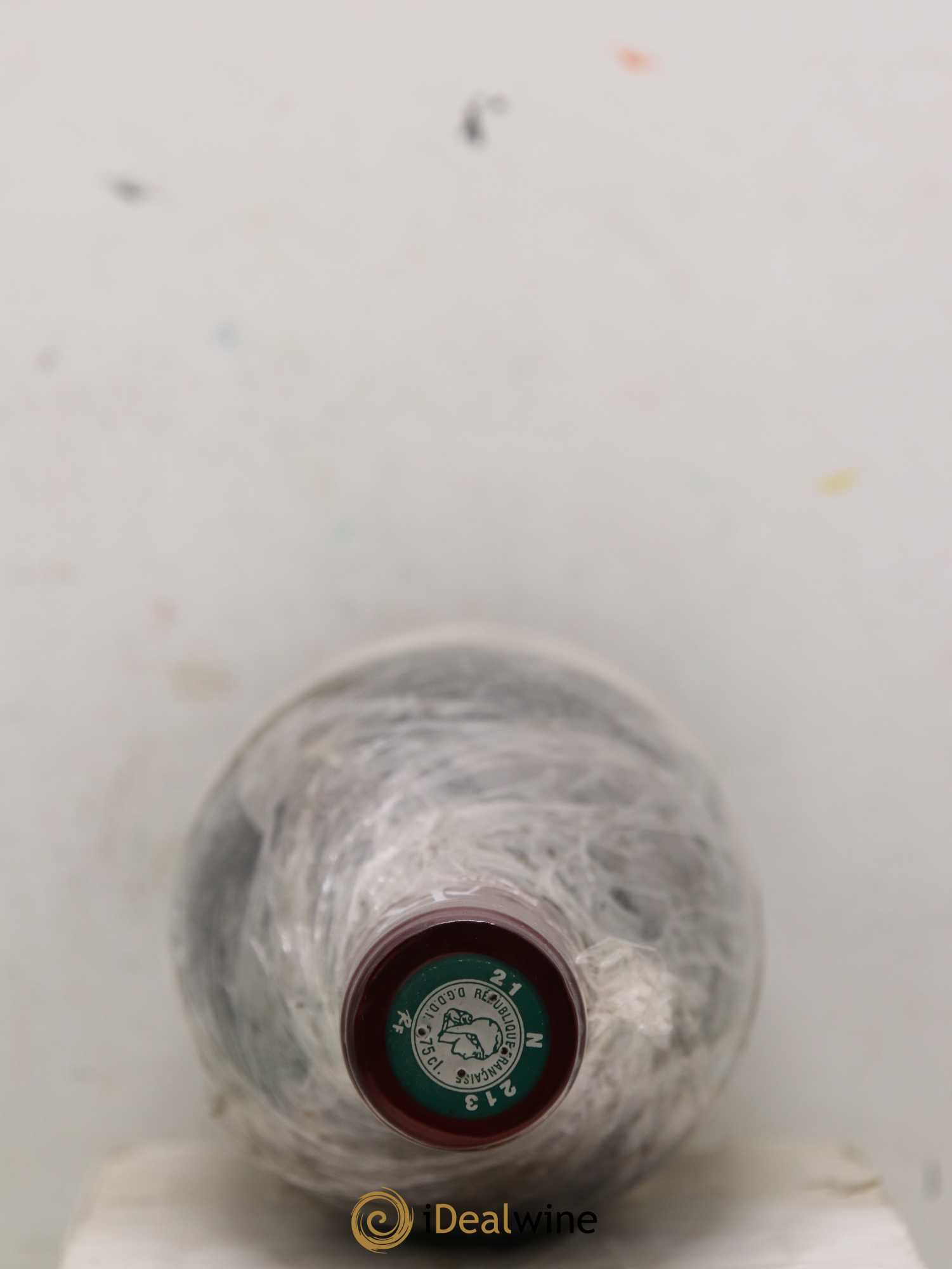 Chambolle-Musigny 1er Cru Les Fuées Vieilles Vignes Perrot-Minot 2015 - Lot de 1 bouteille - 2