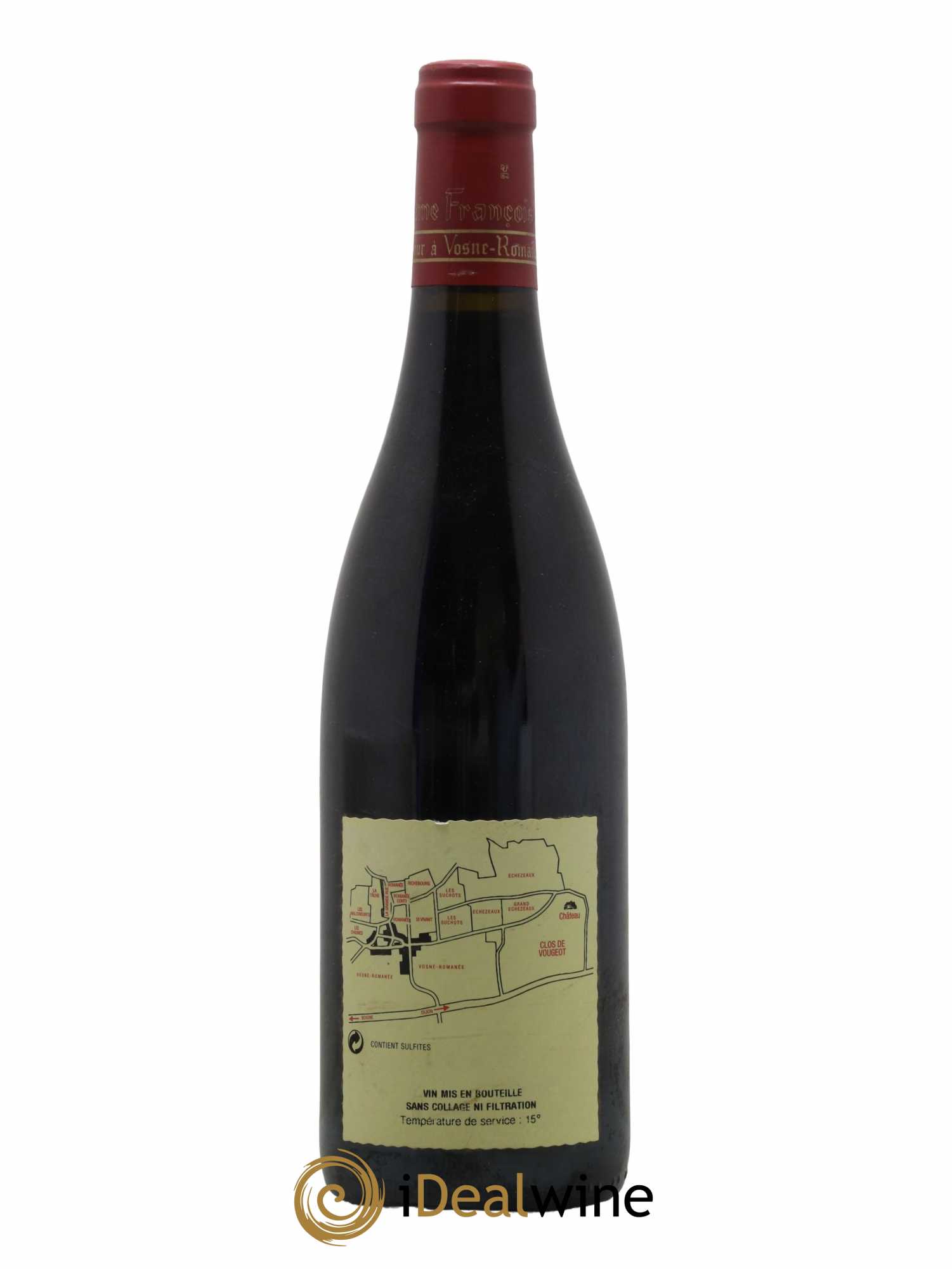 Buy La Grande Rue Grand Cru Lamarche (Domaine) 2005 (lot: B2275091