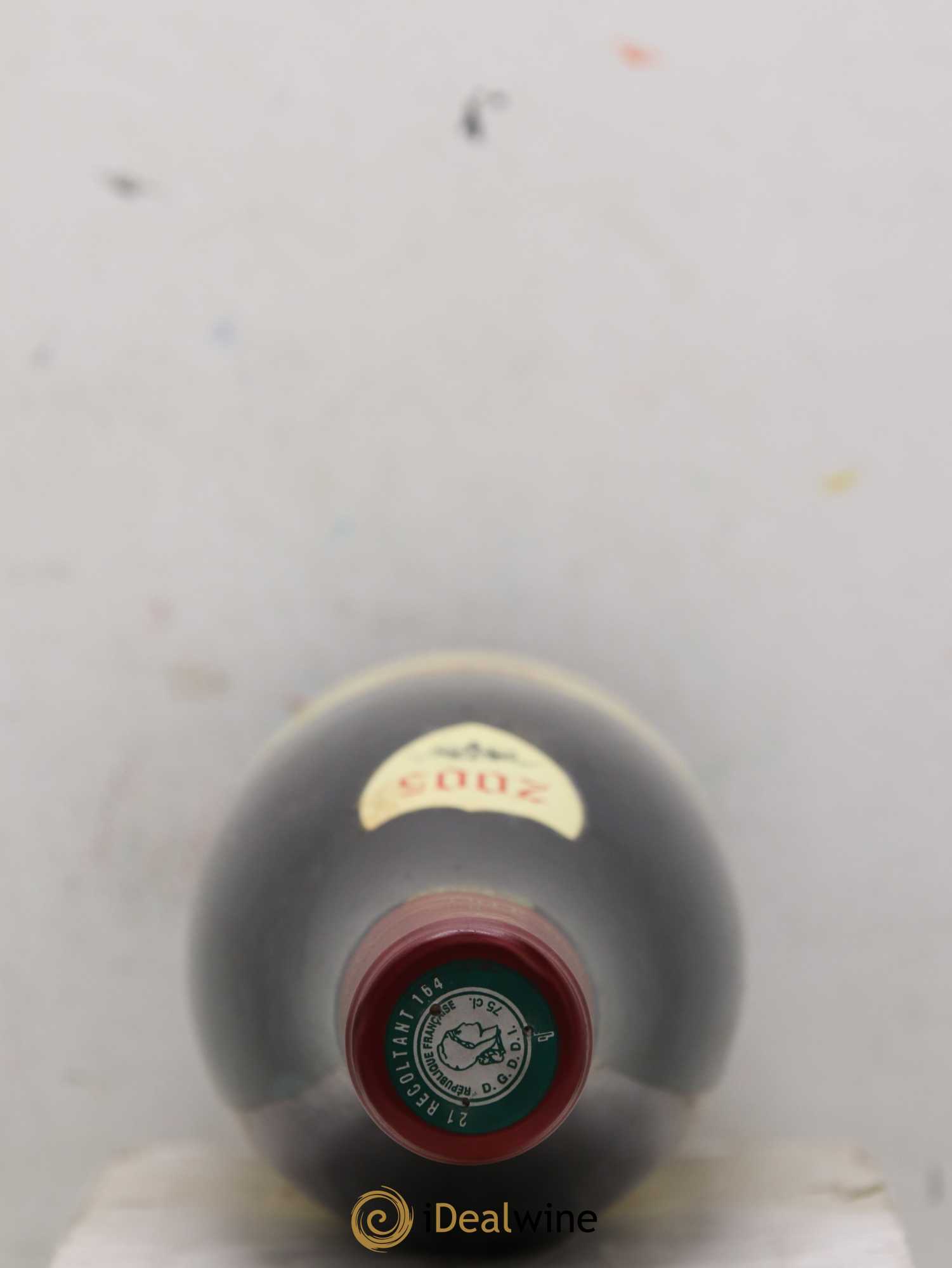 La Grande Rue Grand Cru Lamarche (Domaine) 2005 - Lot de 1 bouteille - 2
