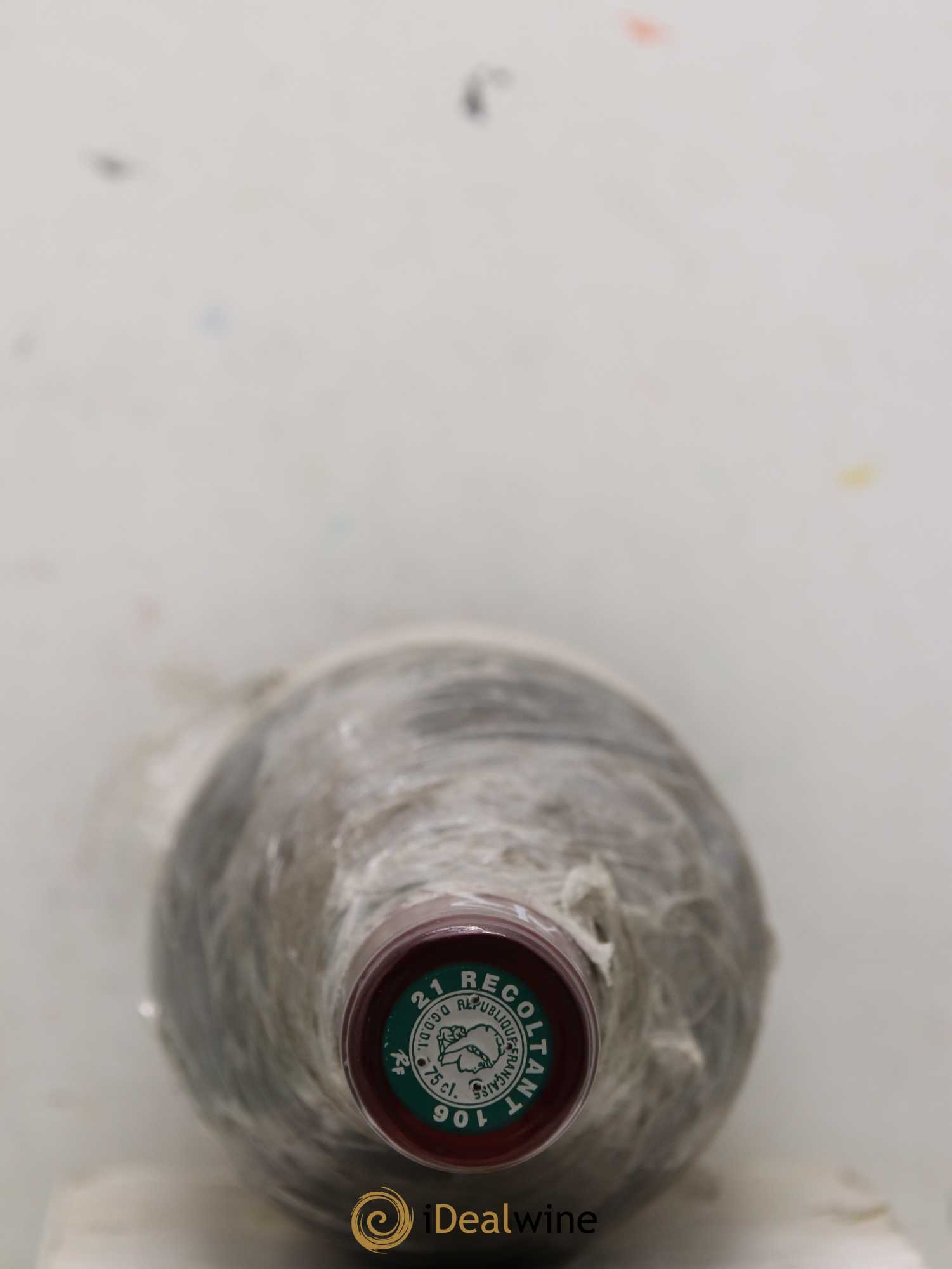 Mazoyères-Chambertin Grand Cru Vieilles Vignes Perrot-Minot 2015 - Lot de 1 bouteille - 2
