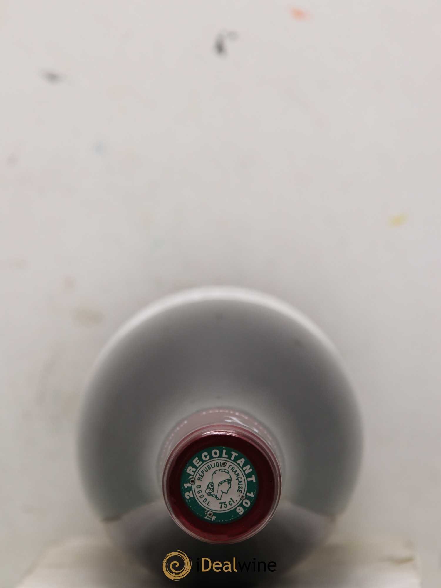 Mazoyères-Chambertin Grand Cru Vieilles Vignes Perrot-Minot 2017 - Lot de 1 bouteille - 1