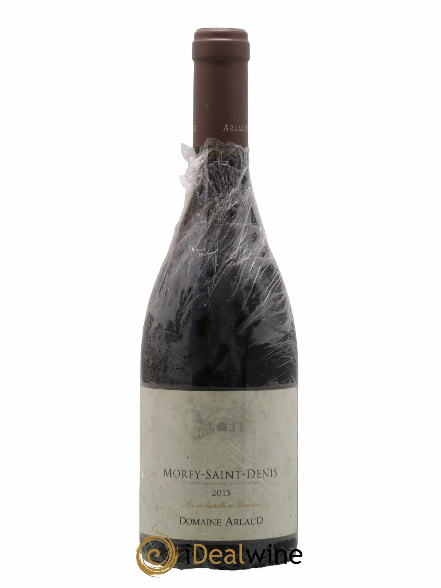 Morey-Saint-Denis Arlaud 2015 - Lot de 1 bouteille - 0