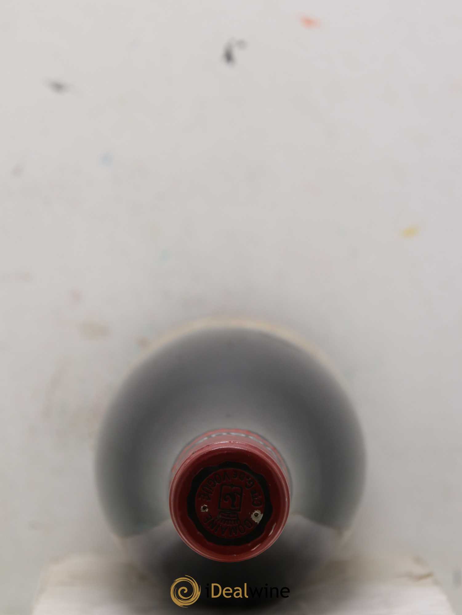 Musigny Grand Cru Cuvée Vieilles Vignes Comte Georges de Vogüé 1999 - Lot de 1 bouteille - 1