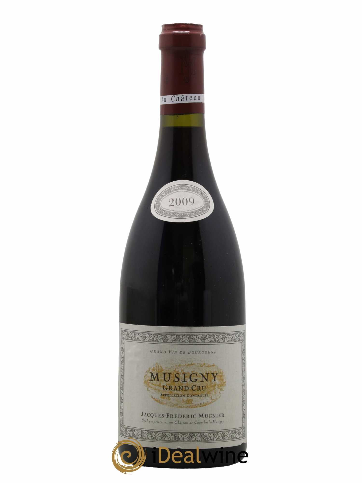 Musigny Grand Cru Jacques-Frédéric Mugnier 2009 - Lot de 1 bouteille - 0