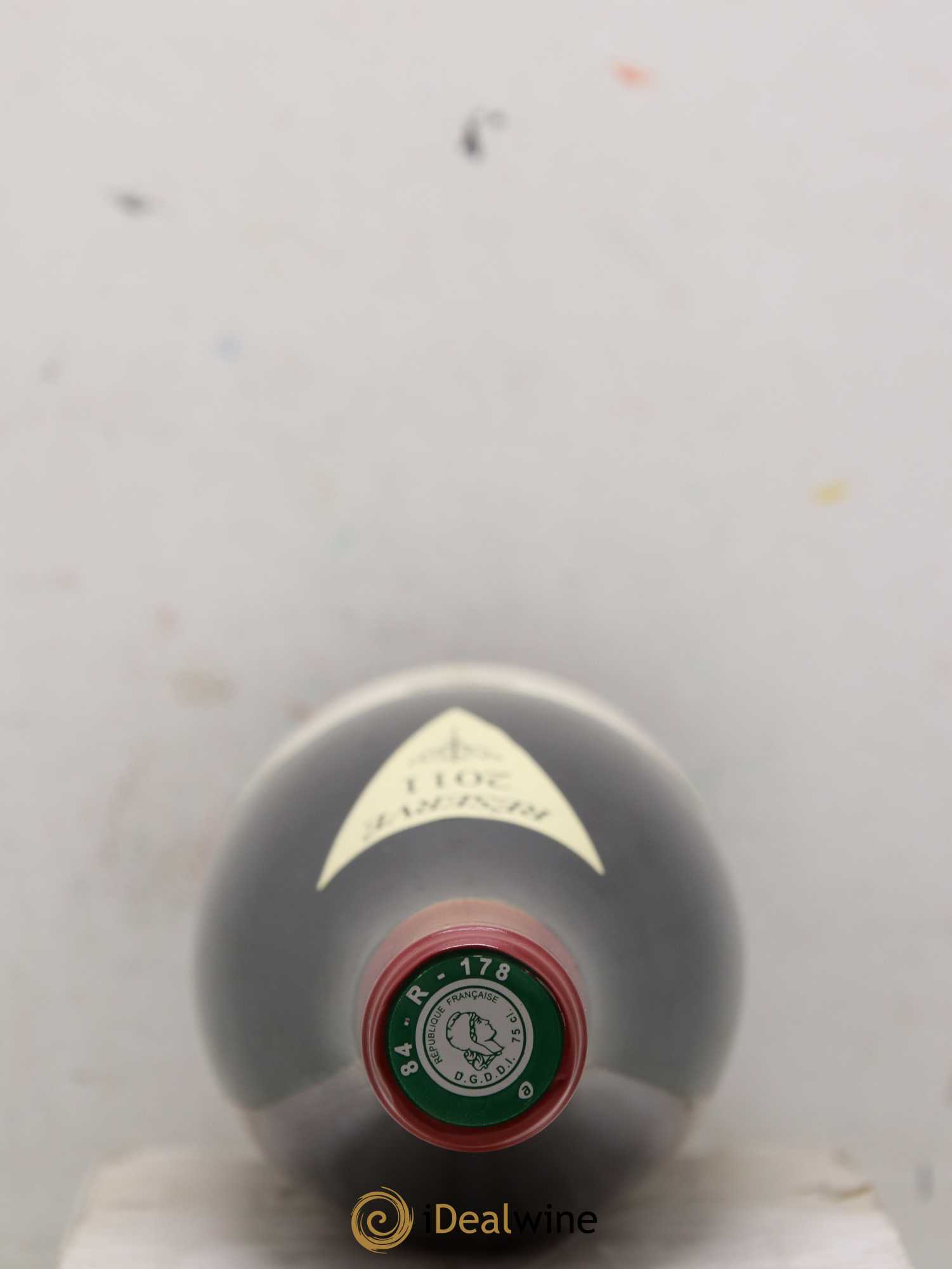 Châteauneuf-du-Pape Pignan Emmanuel Reynaud 2011 - Lot de 1 bouteille - 1