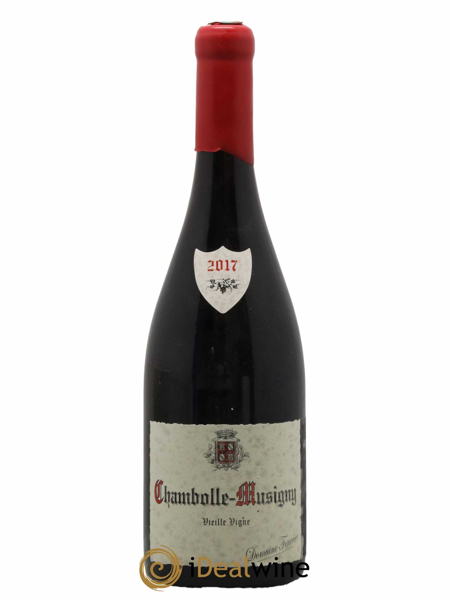 Chambolle-Musigny Vieille Vigne Fourrier (Domaine) 2017 - Lot de 1 bouteille - 0