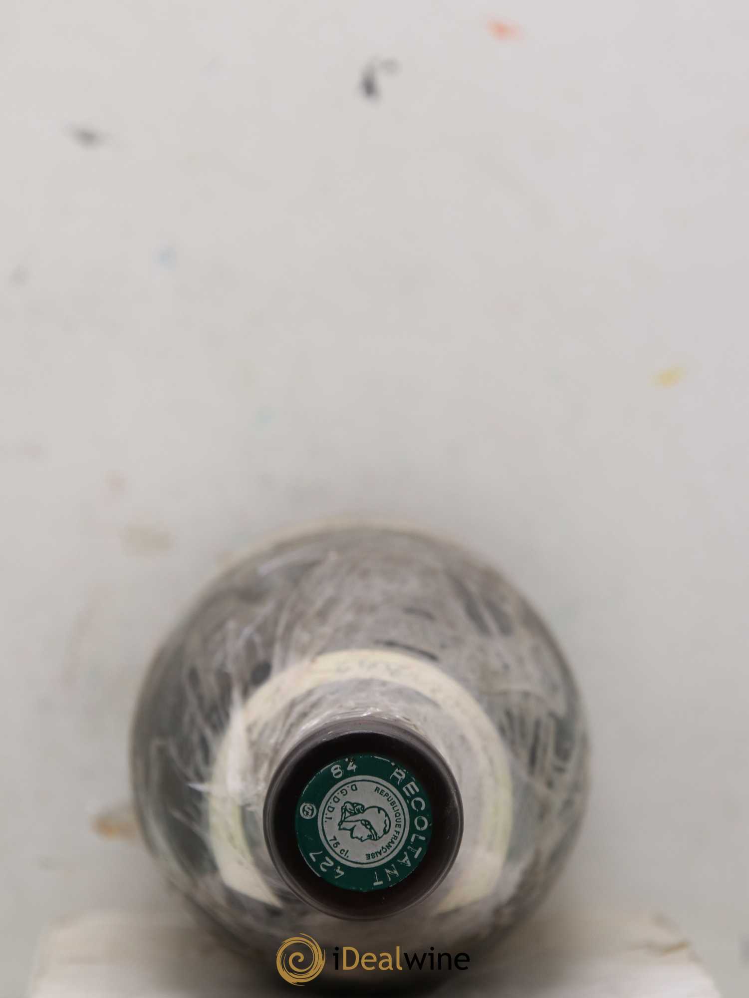 Châteauneuf-du-Pape Réserve des Célestins Henri Bonneau & Fils 2012 - Lot de 1 bouteille - 1